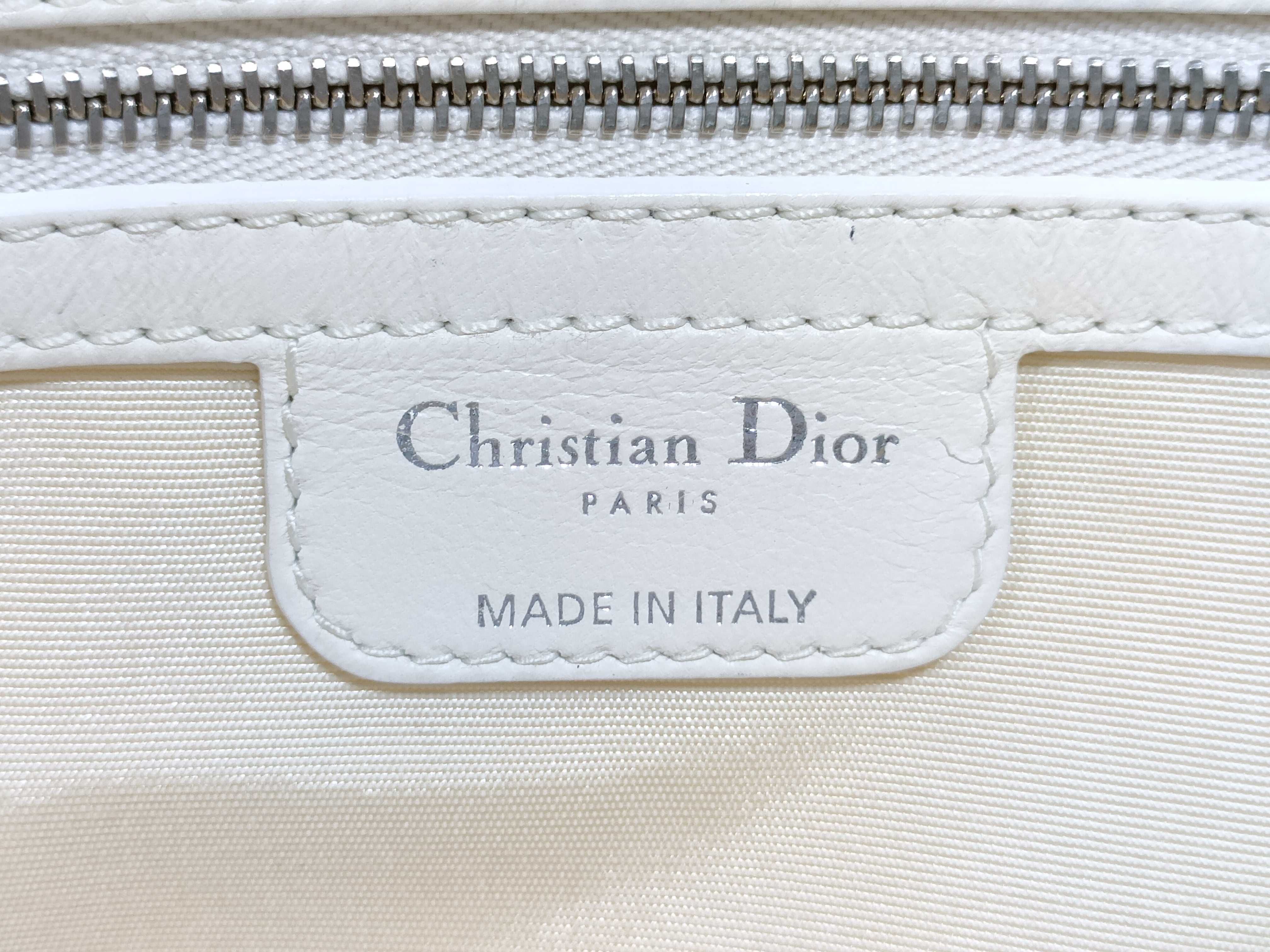 One-Shoulder Bag, White Shoulder Bag — view 15