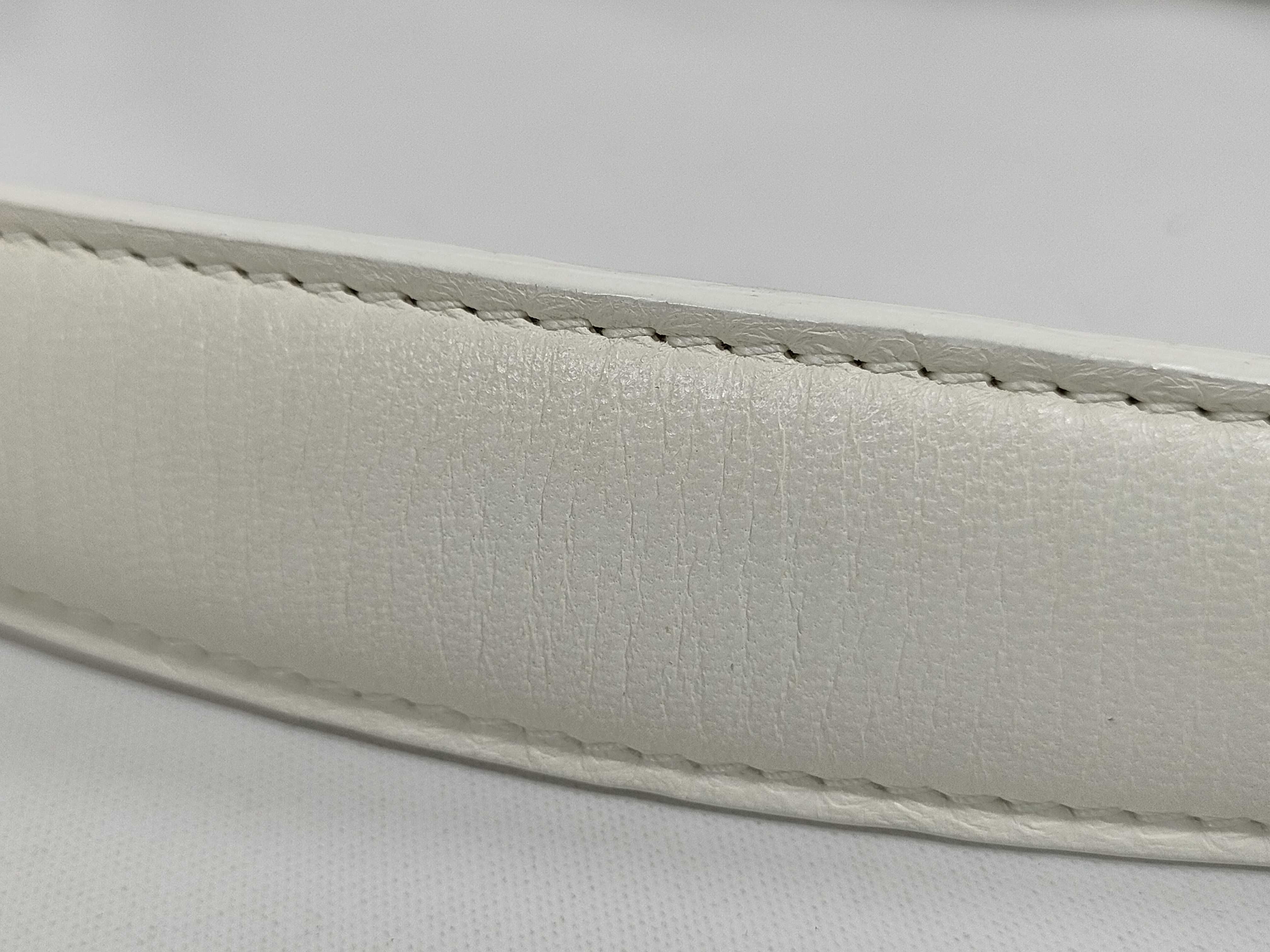 One-Shoulder Bag, White Shoulder Bag — view 4