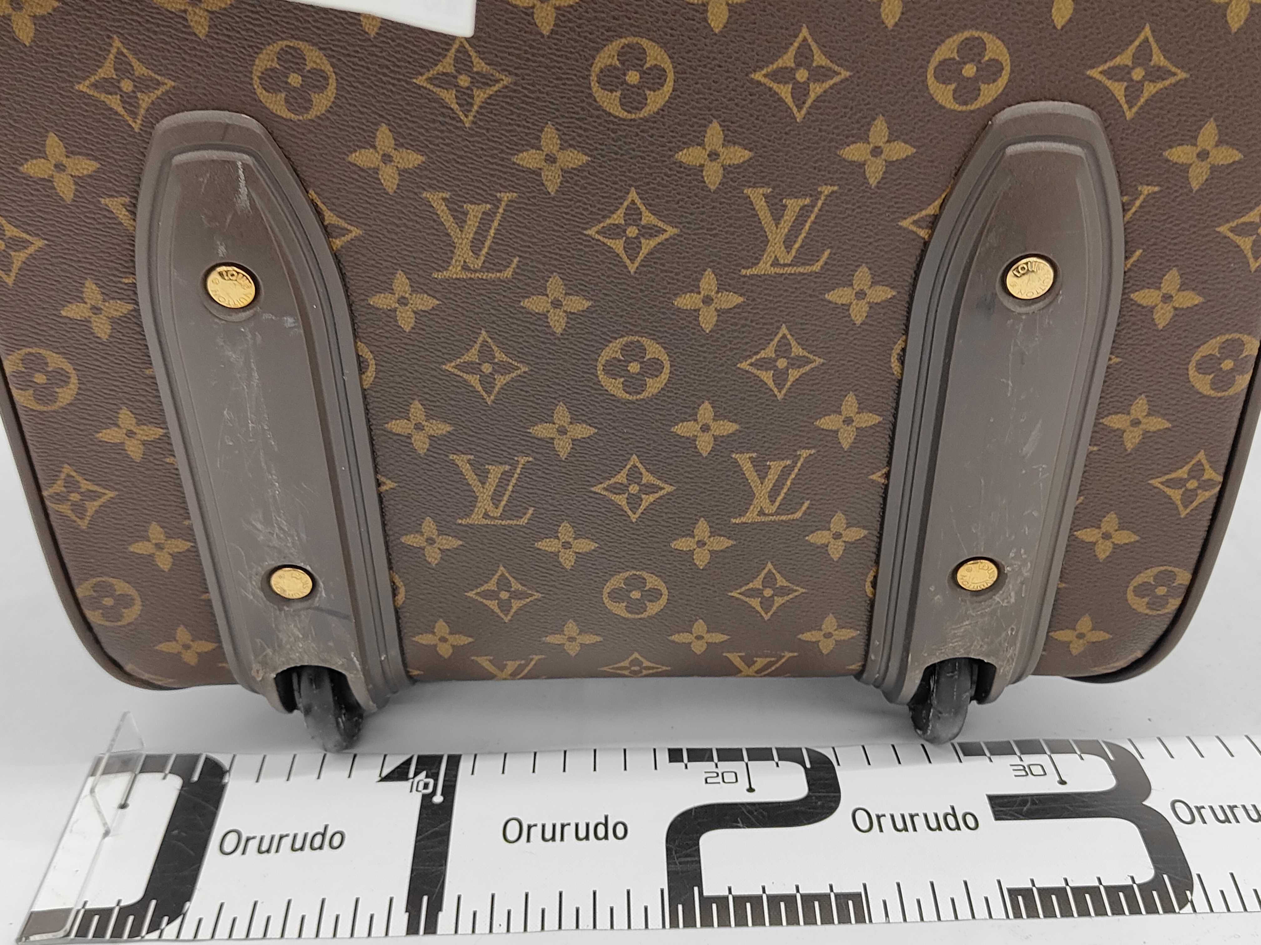 Monogram Pegase 45 M23293 MB0064 Carry Bag — view 2