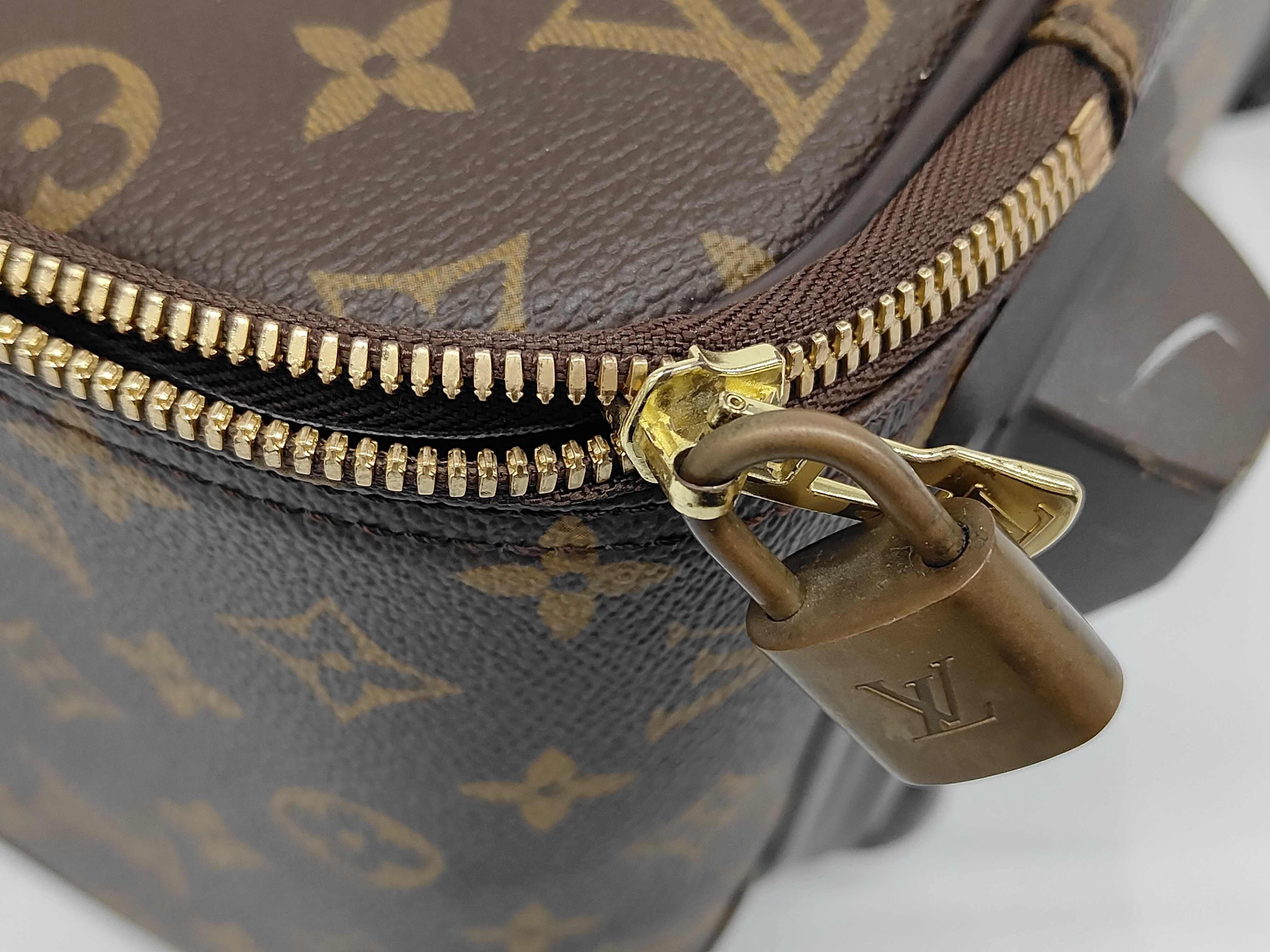 Monogram Pegase 45 M23293 MB0064 Carry Bag — view 9