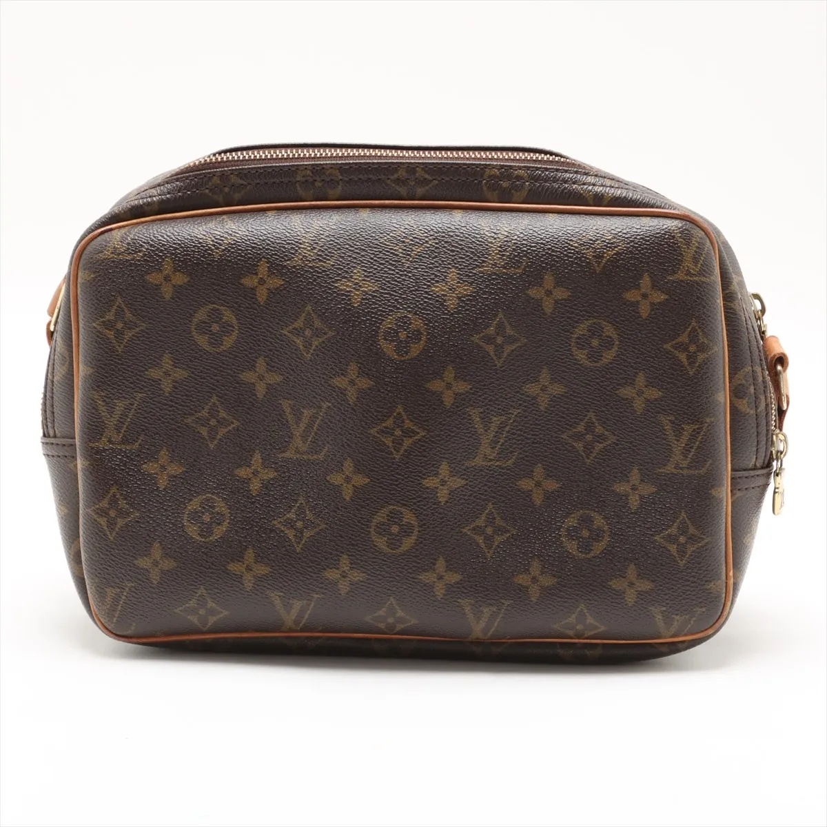 Monogram Reporter PM M45254 SP0040 Brown — view 2