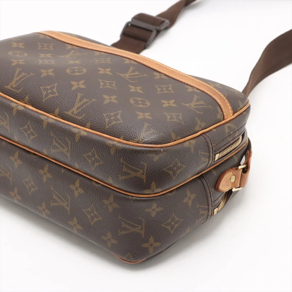 Monogram Reporter PM M45254 SP0040 Brown — view 3