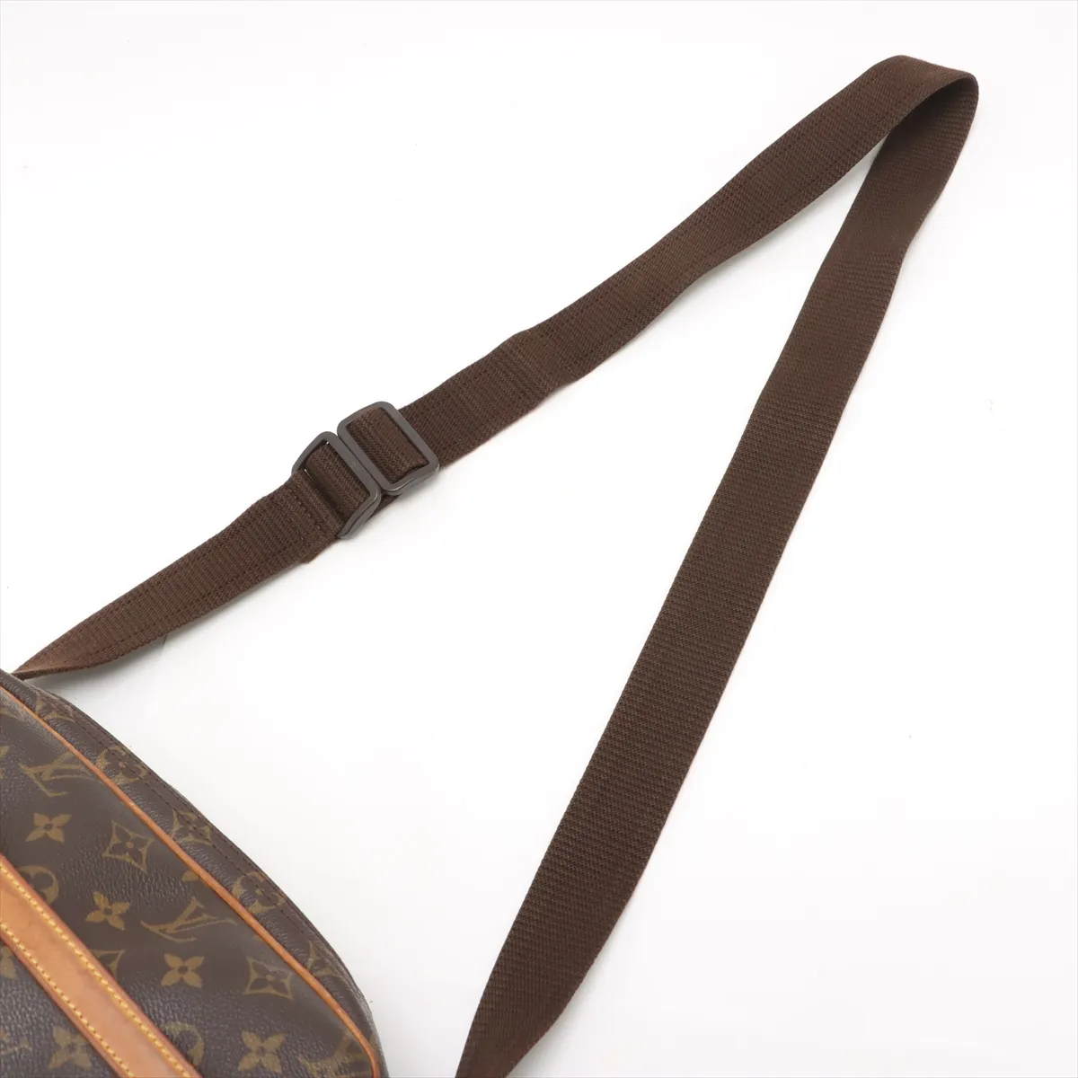 Monogram Reporter PM M45254 SP0040 Brown — view 5