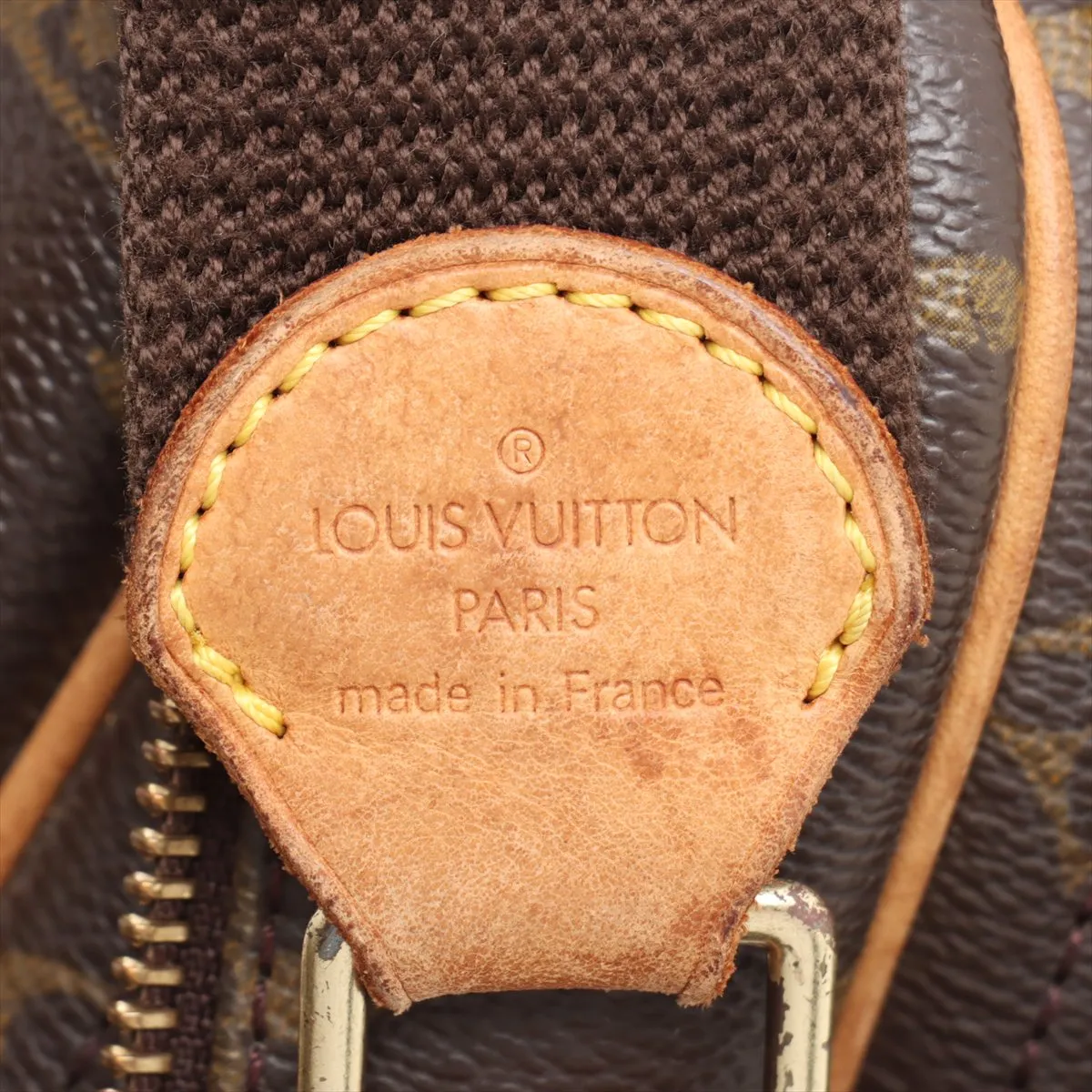 Monogram Reporter PM M45254 SP0040 Brown — view 9