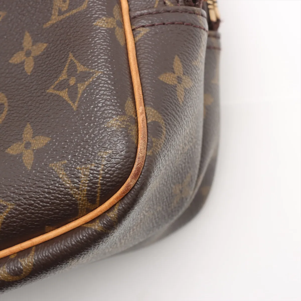 Monogram Reporter PM M45254 SP0040 Brown — view 10