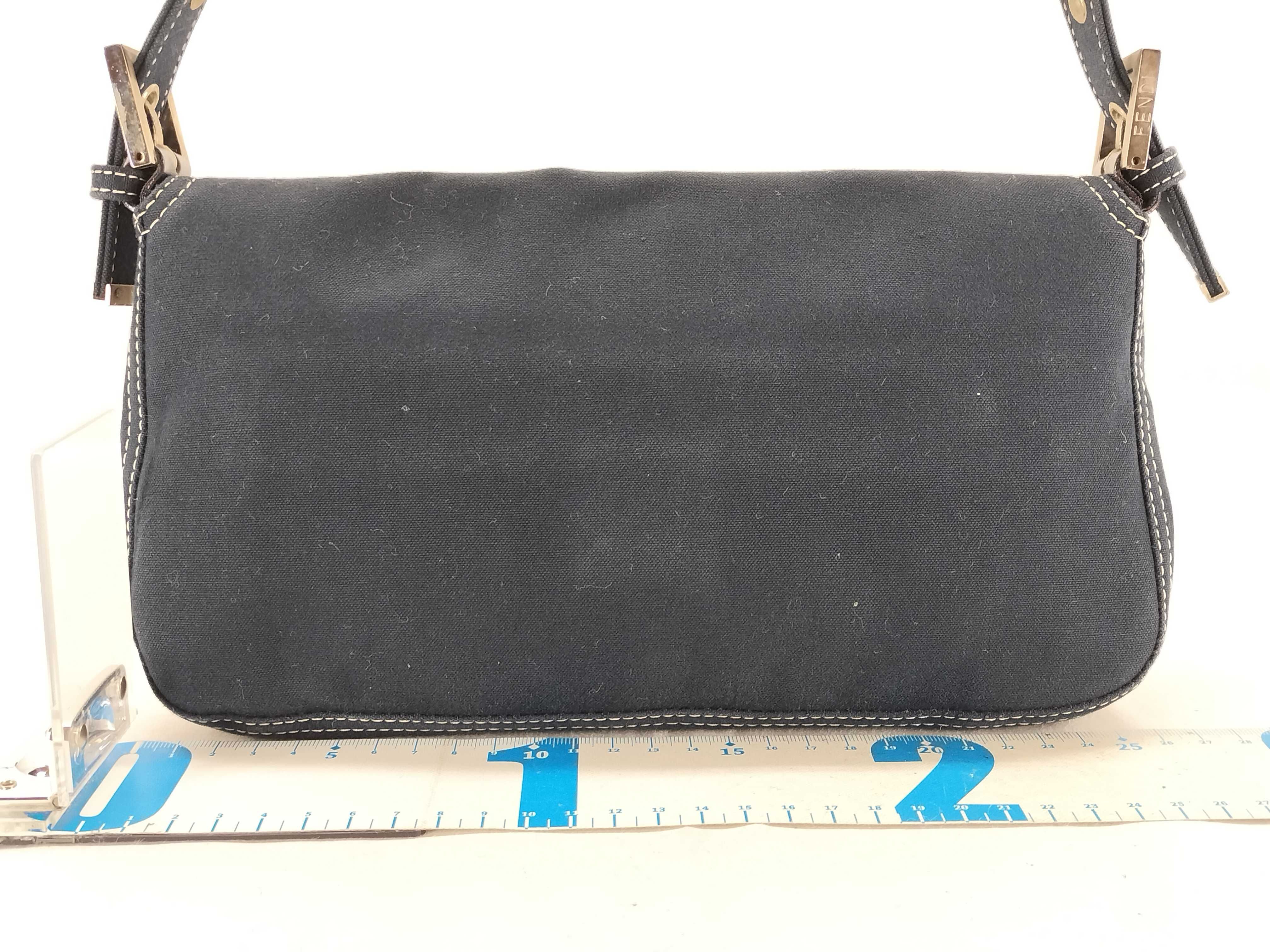 Mamma Bucket Shoulder Bag, Denim Blue, 2343/26424/018 — view 2