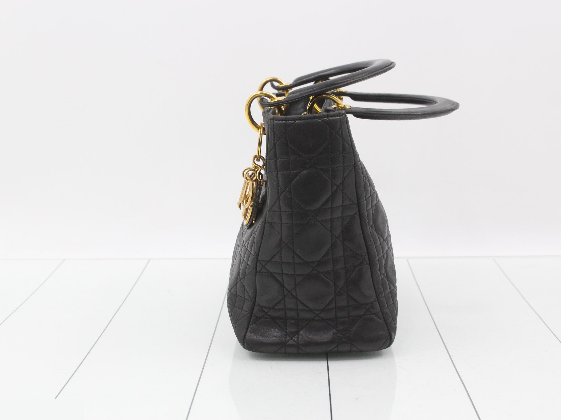 CD Lady Dior — view 3