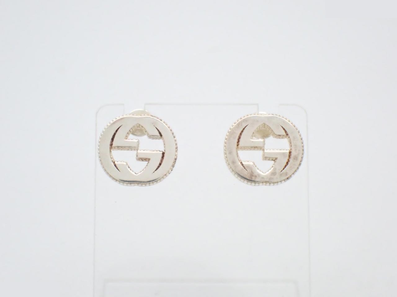 Earrings, Silver, 925/5.6g