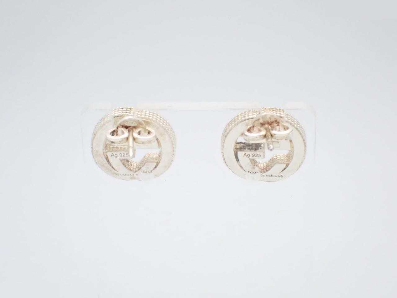 Earrings, Silver, 925/5.6g — view 2