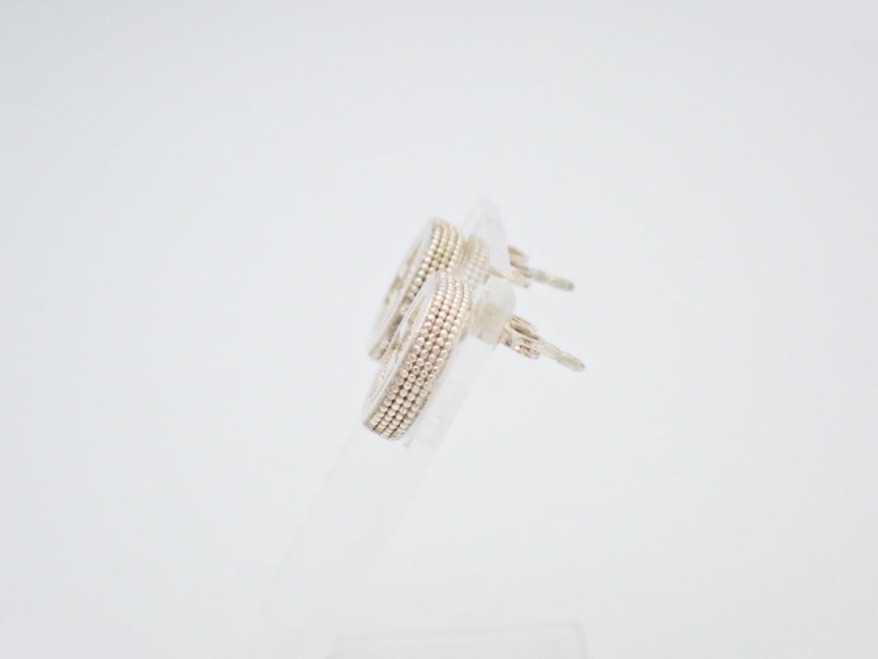 Earrings, Silver, 925/5.6g — view 3