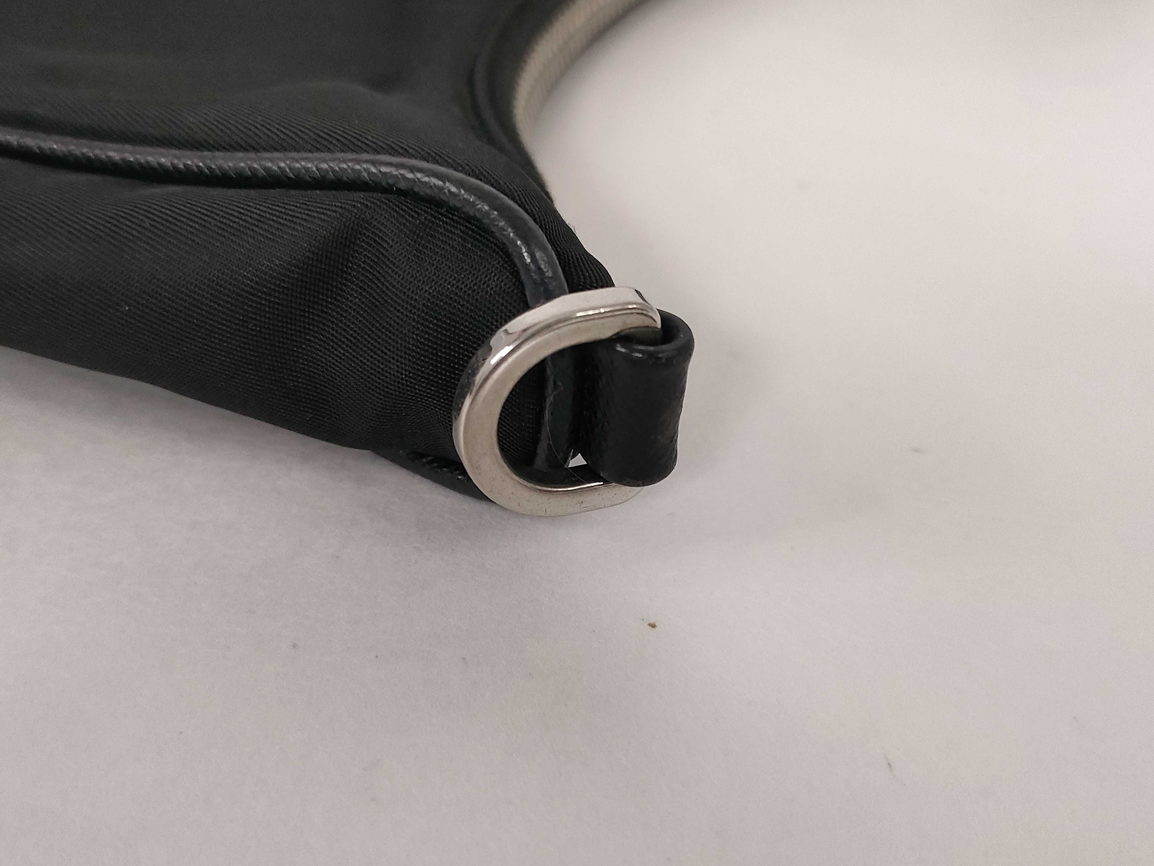 Nylon Prada Re-Edition 2005 Shoulder Bag Nylon 1BH204 ST*2 Pouch Keyring Clochette Shoulder Bag — view 5