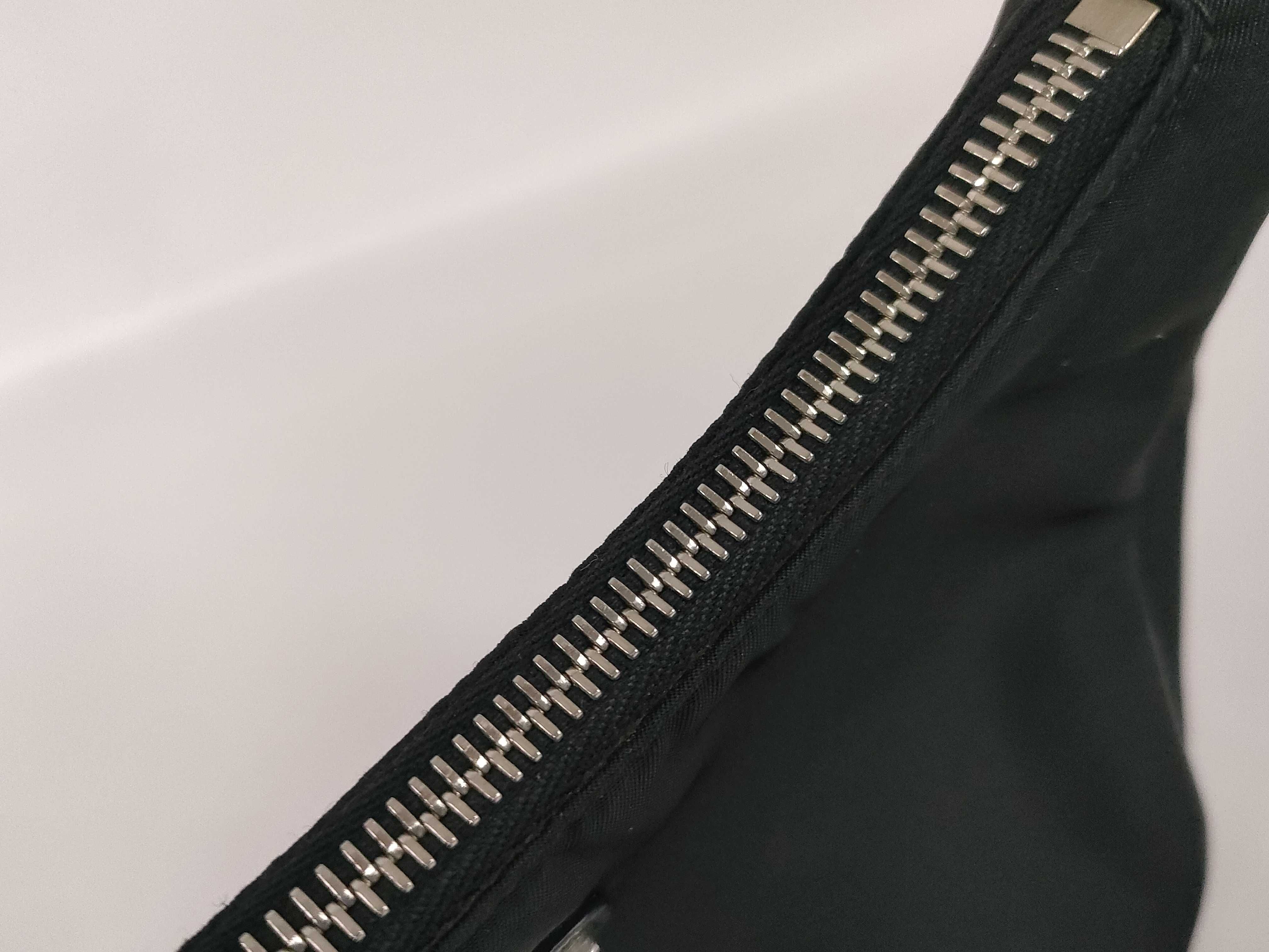 Nylon Prada Re-Edition 2005 Shoulder Bag Nylon 1BH204 ST*2 Pouch Keyring Clochette Shoulder Bag — view 8