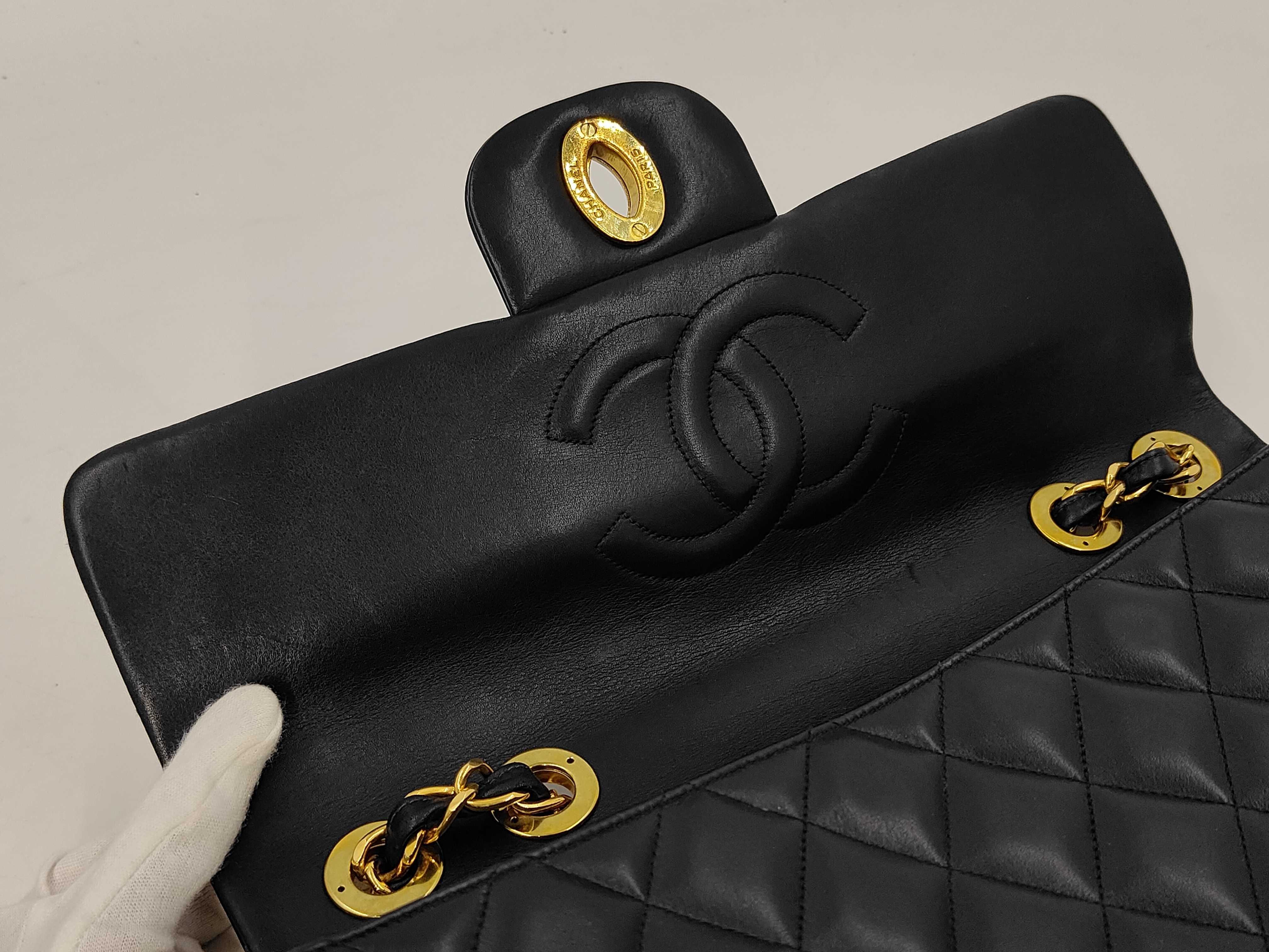 Deca Mato 34 Matelassé Lambskin Shoulder Bag — view 11