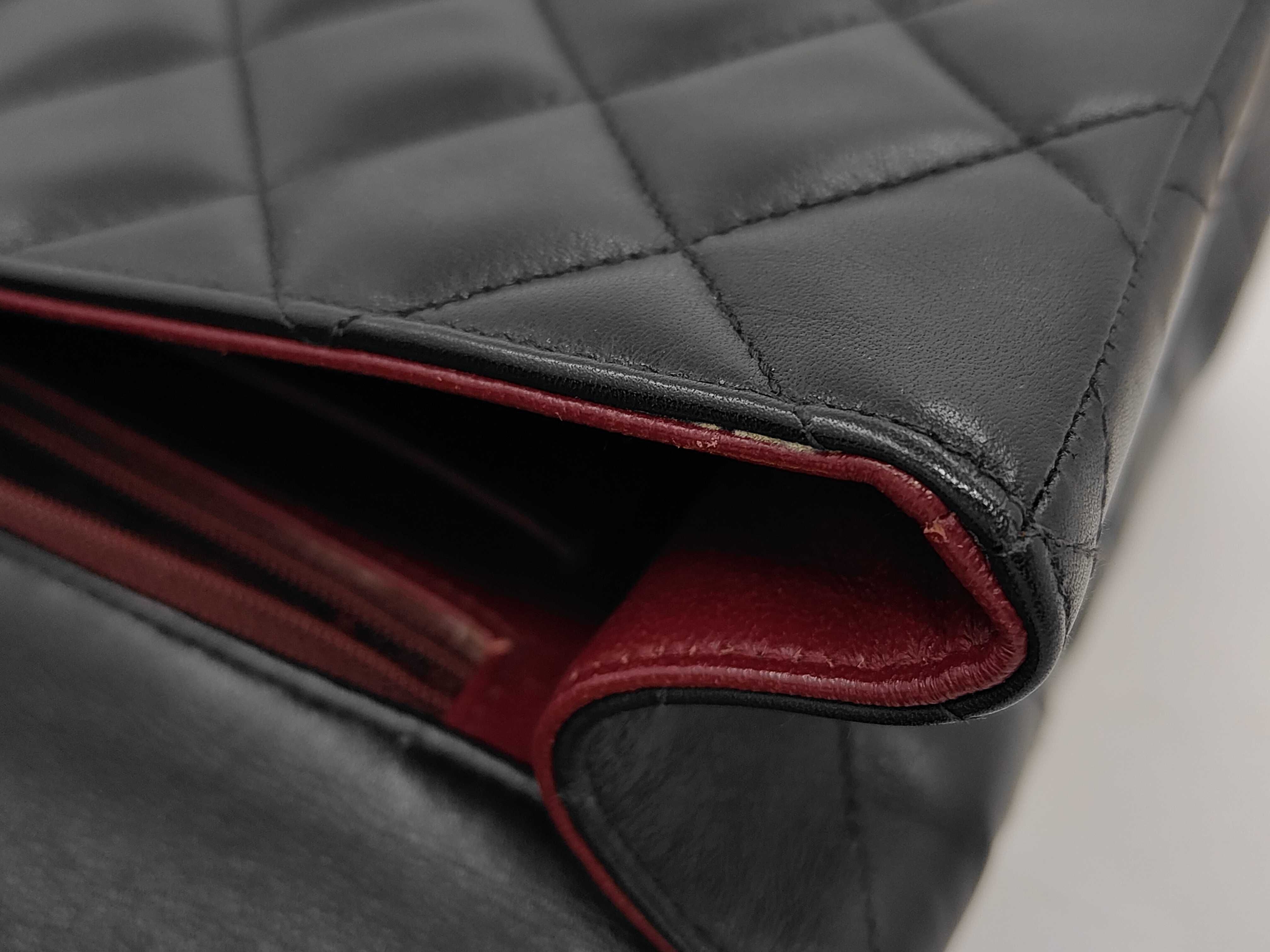 Deca Mato 34 Matelassé Lambskin Shoulder Bag — view 12
