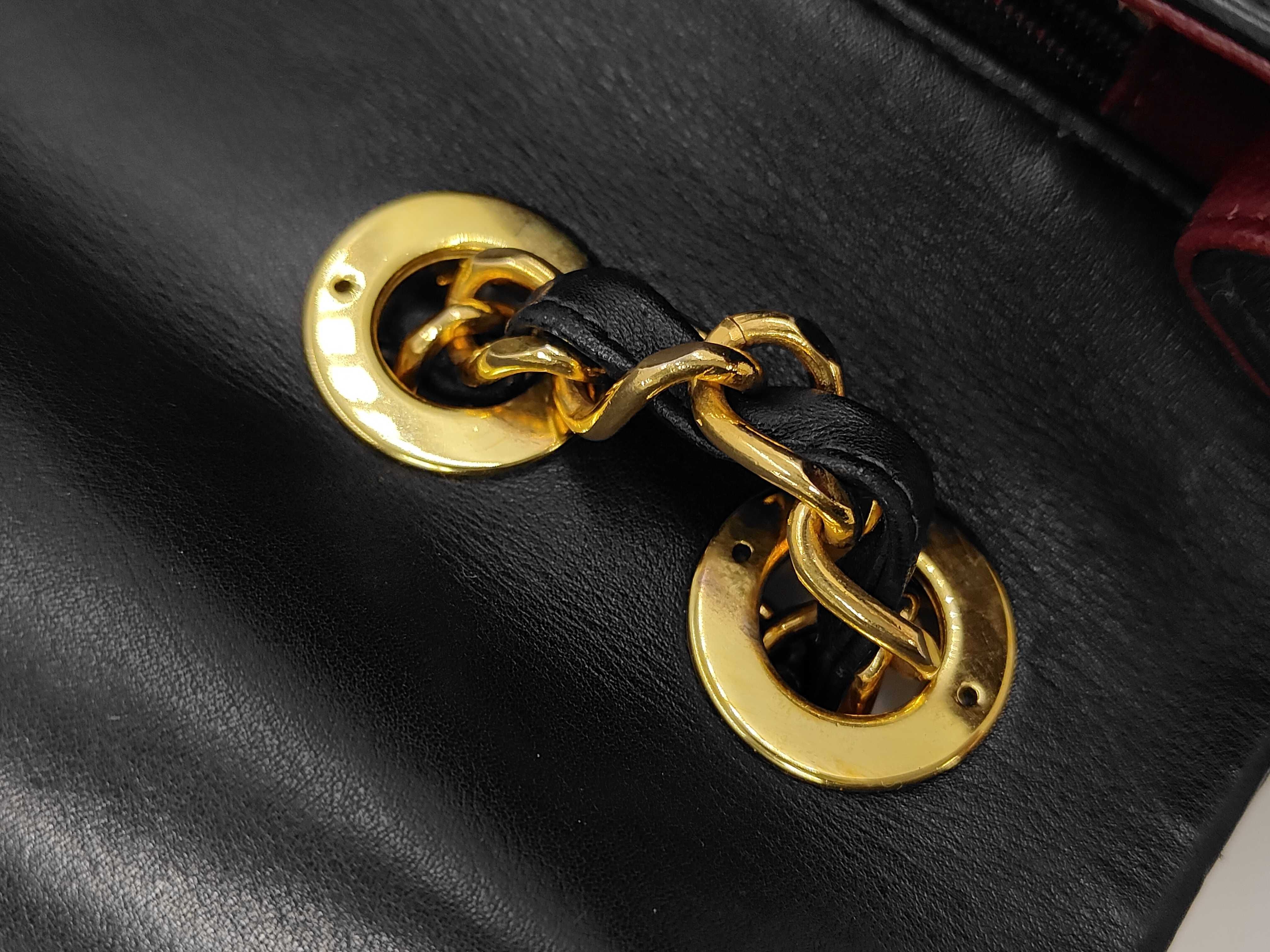 Deca Mato 34 Matelassé Lambskin Shoulder Bag — view 7