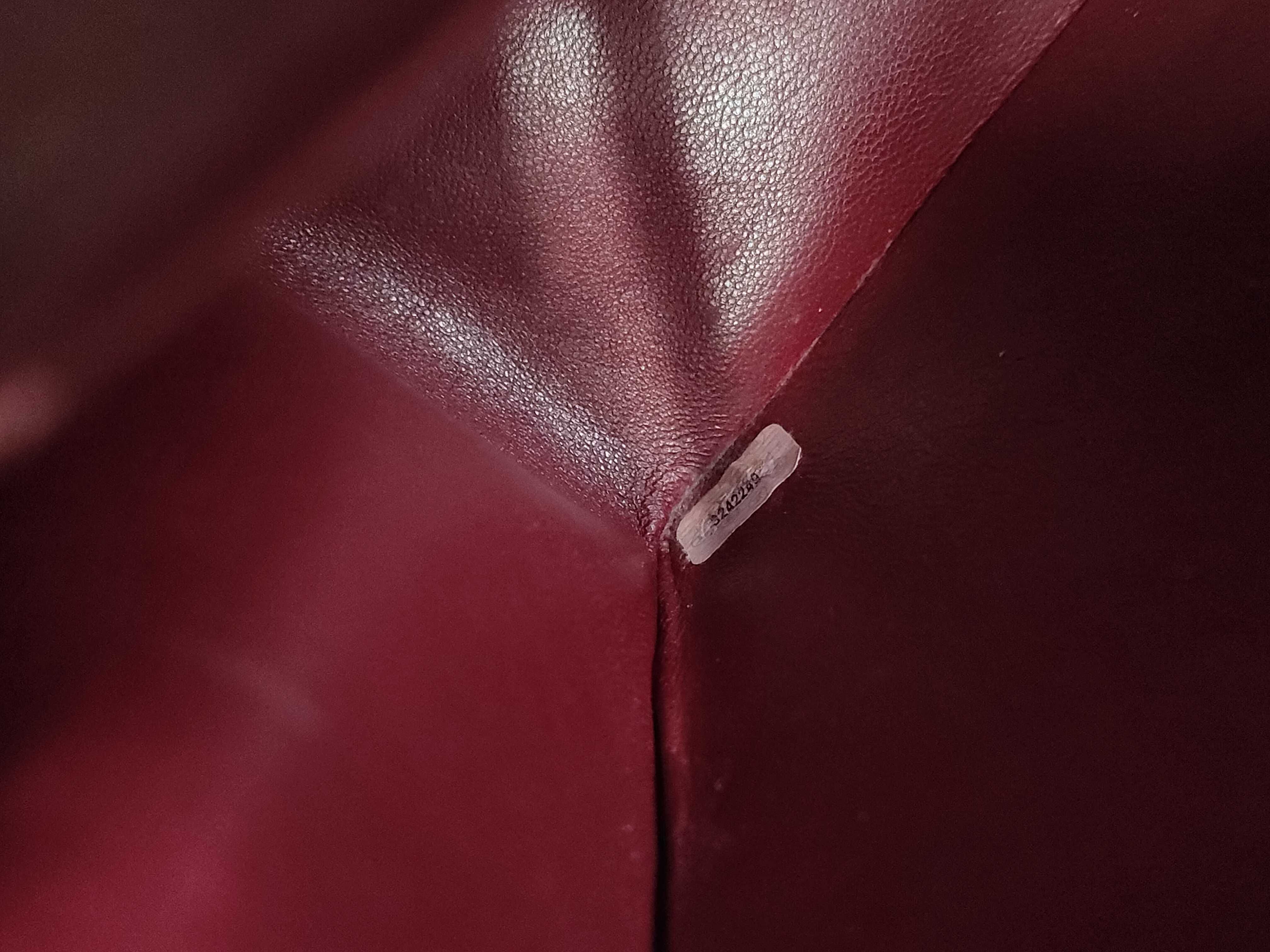 Deca Mato 34 Matelassé Lambskin Shoulder Bag — view 9