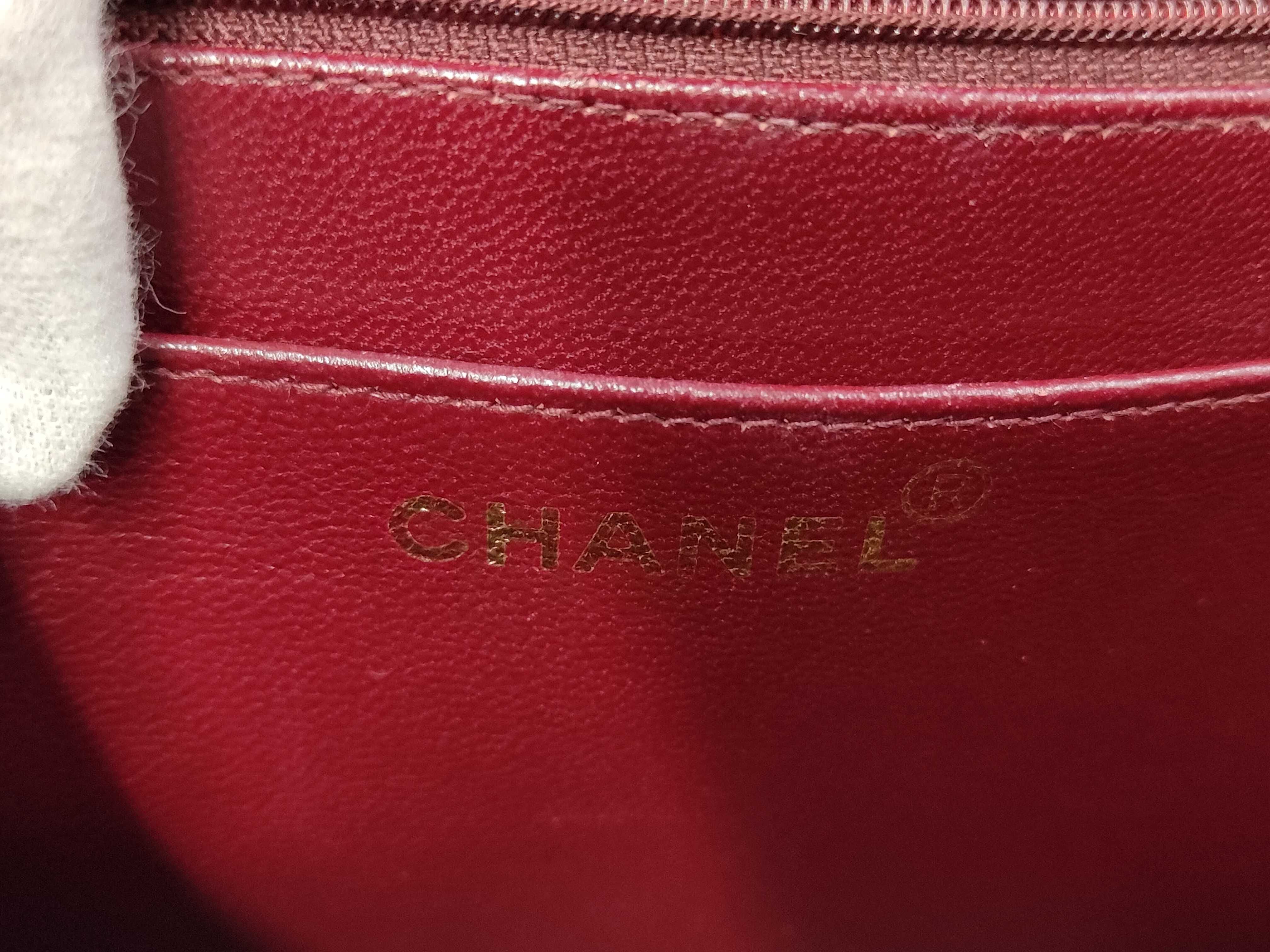Deca Mato 34 Matelassé Lambskin Shoulder Bag — view 10
