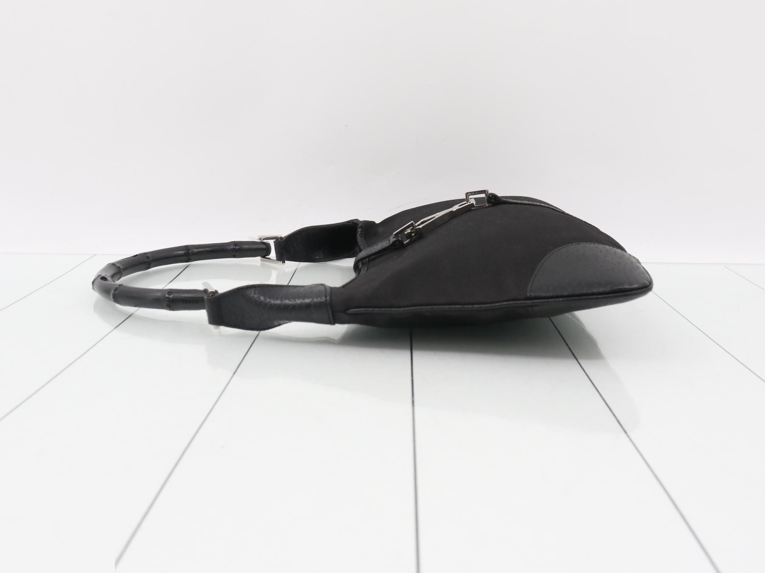 Bamboo Kandinsky Shoulder Bag — view 4