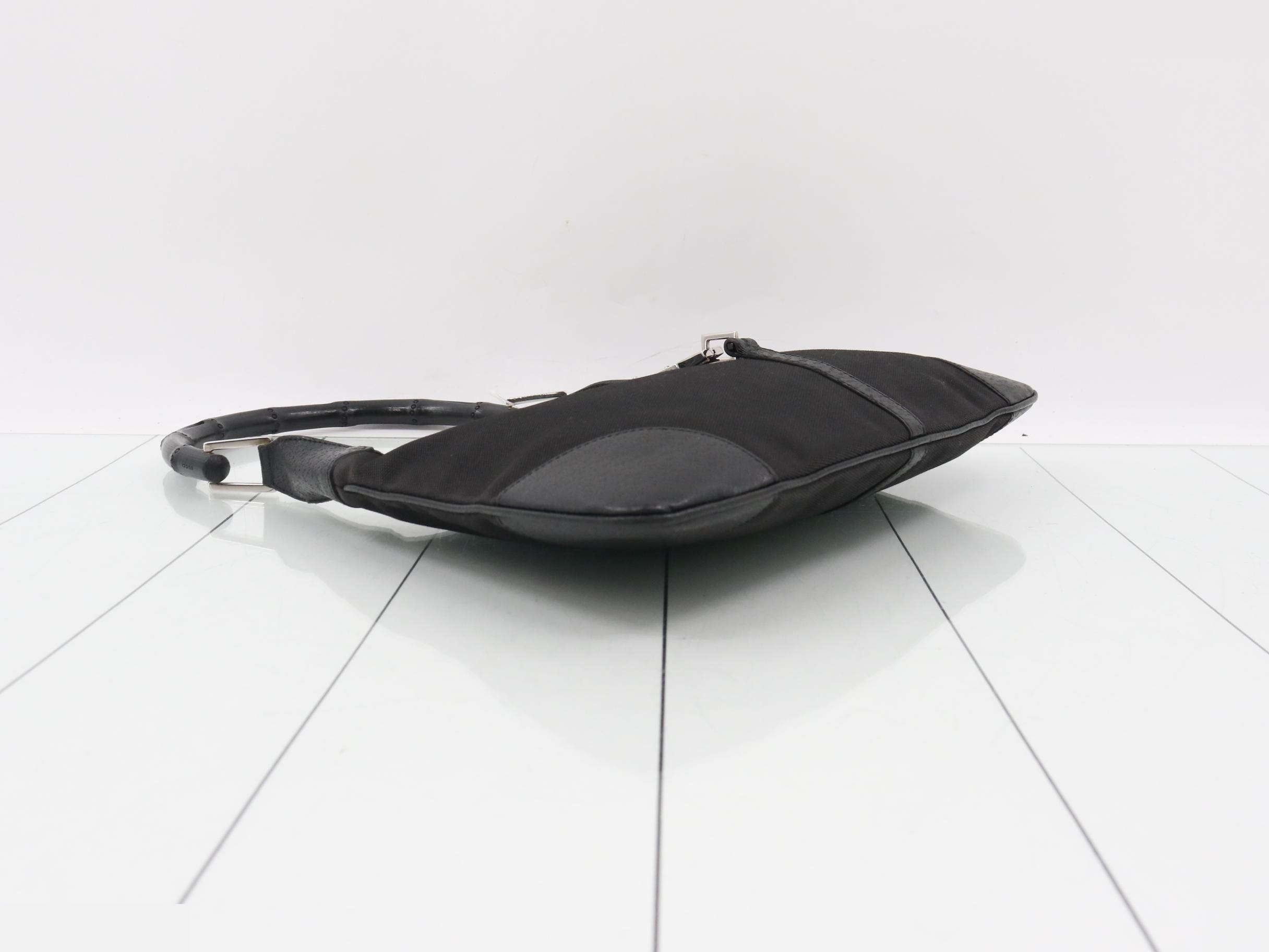 Bamboo Kandinsky Shoulder Bag — view 5