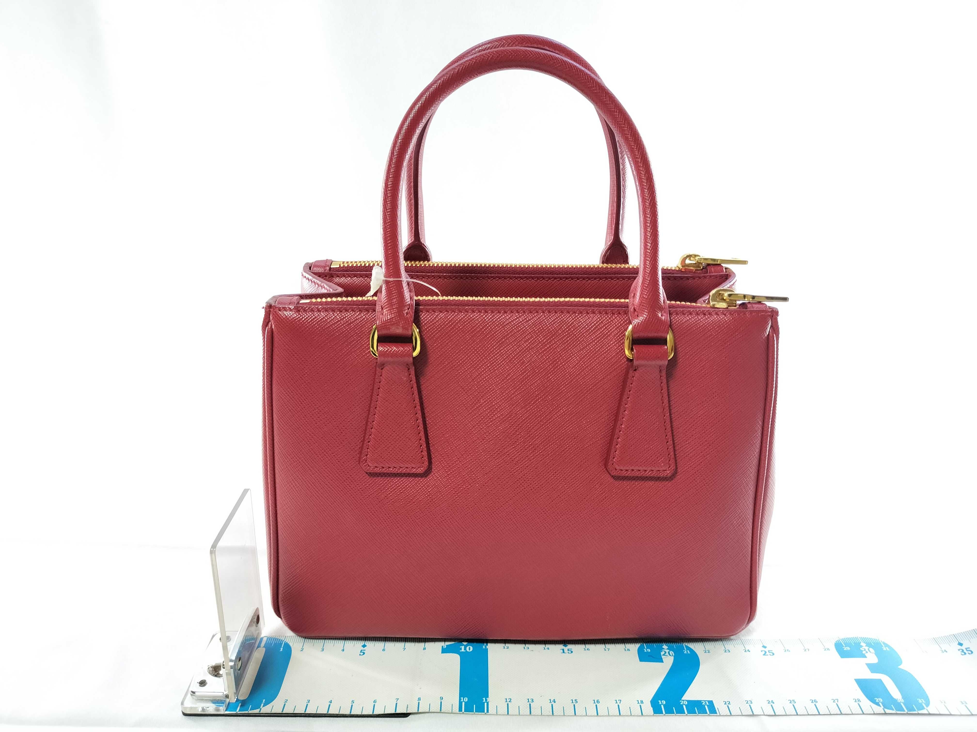 Saffiano Galleria 2-way bag/handbag — view 2