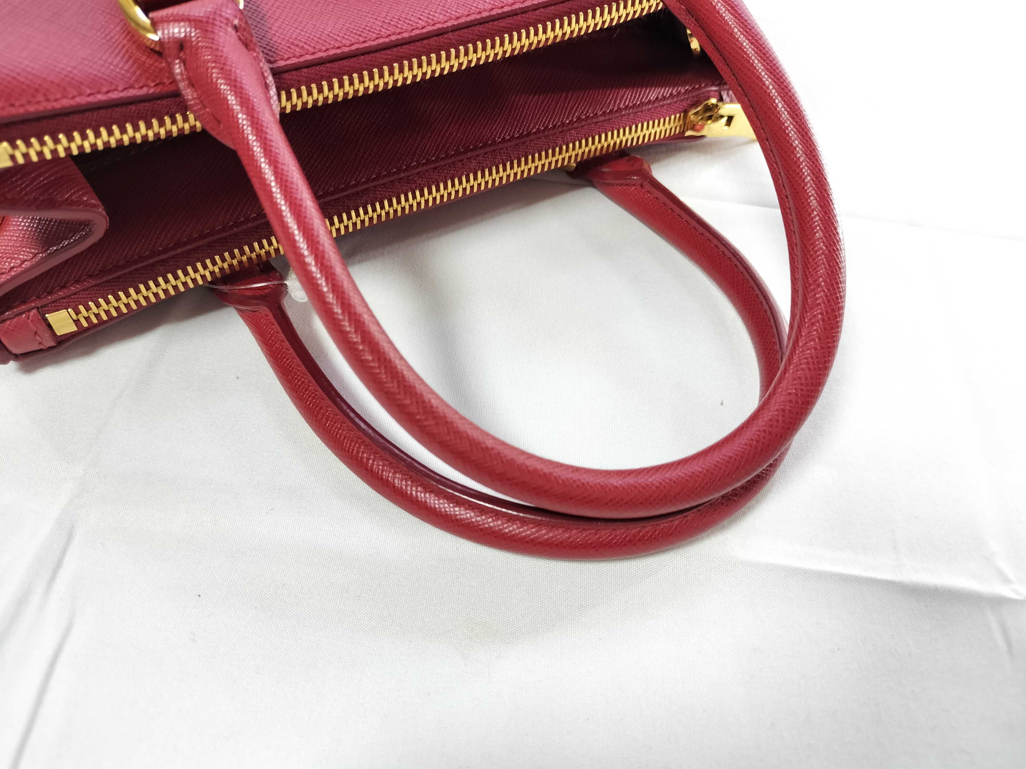 Saffiano Galleria 2-way bag/handbag — view 3