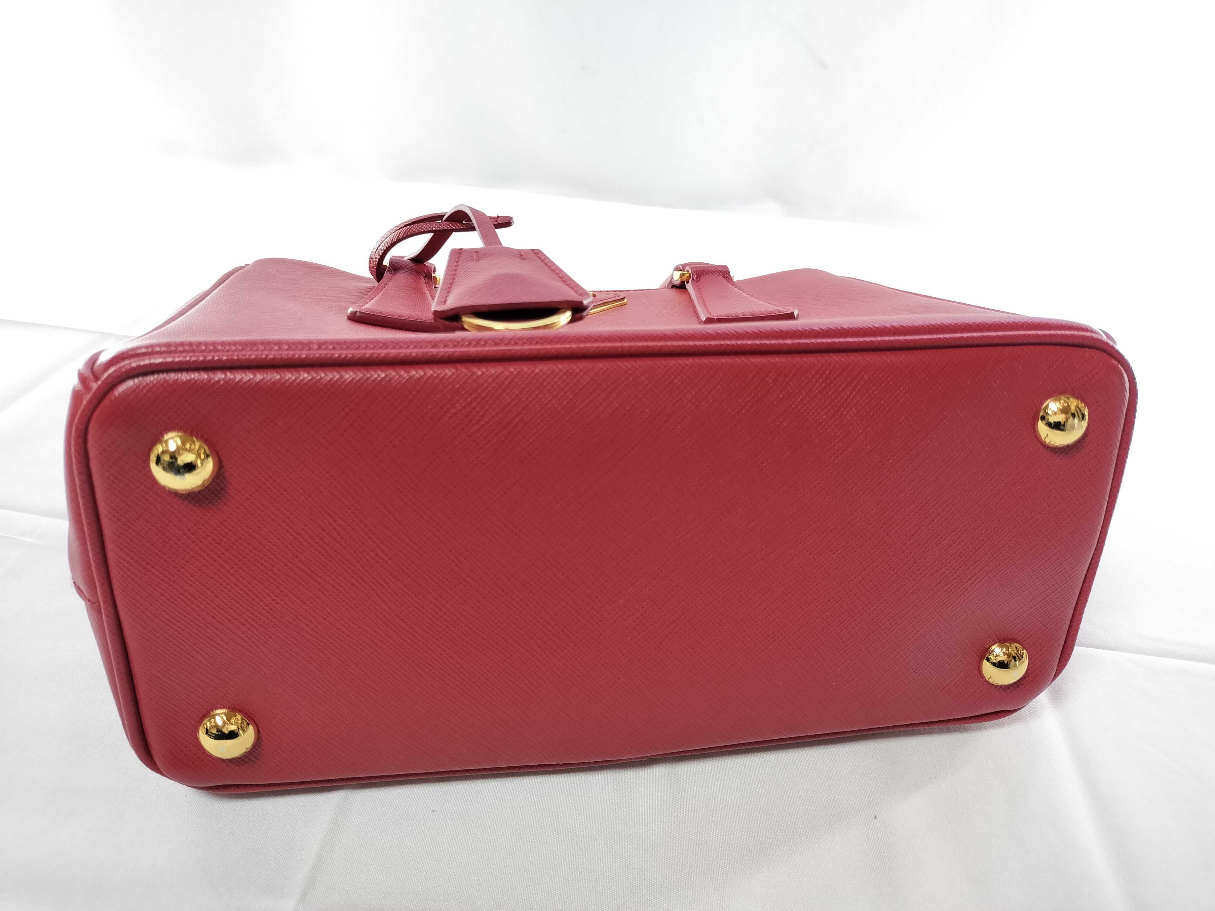 Saffiano Galleria 2-way bag/handbag — view 8