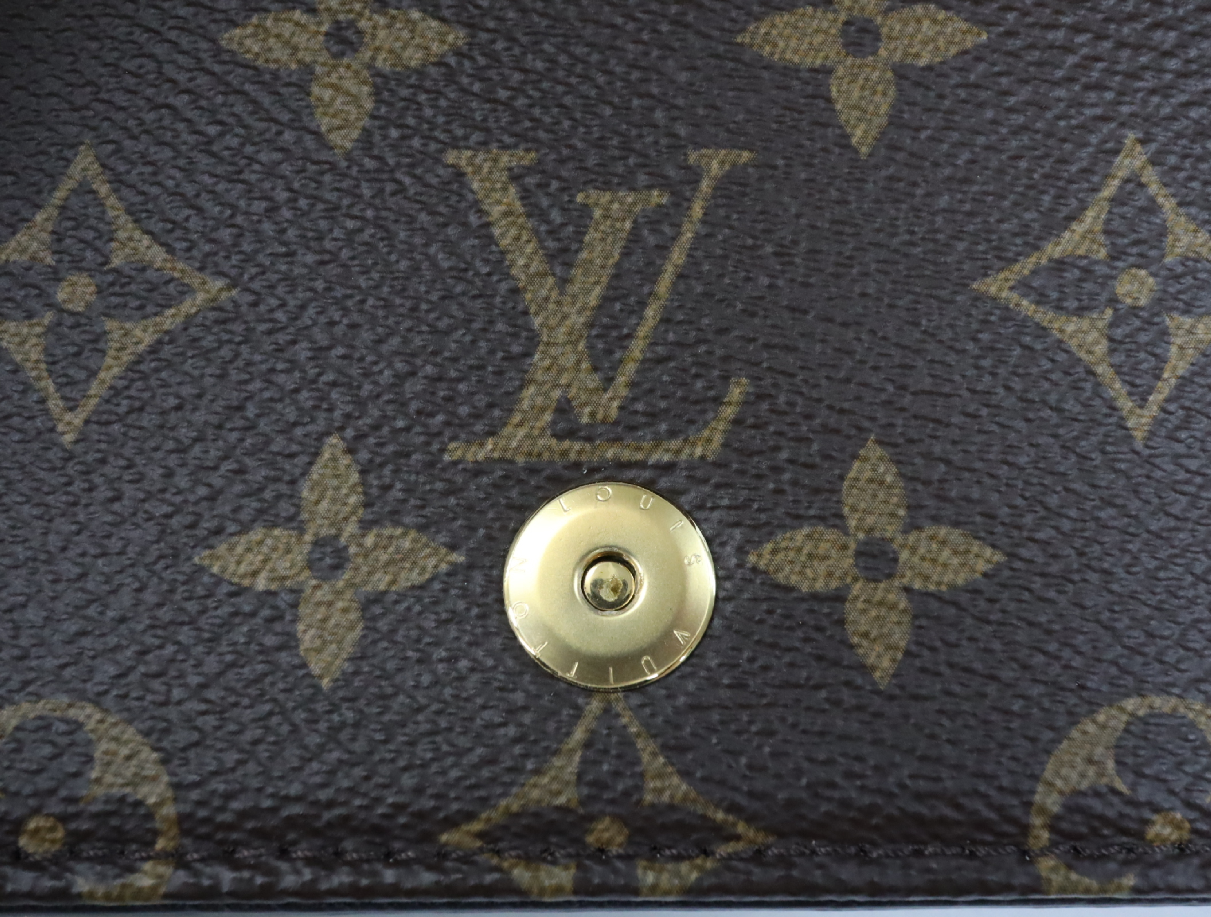 Monogram Wallet on Chain Lily M82509 Shoulder Bag (RFID detected) — view 14