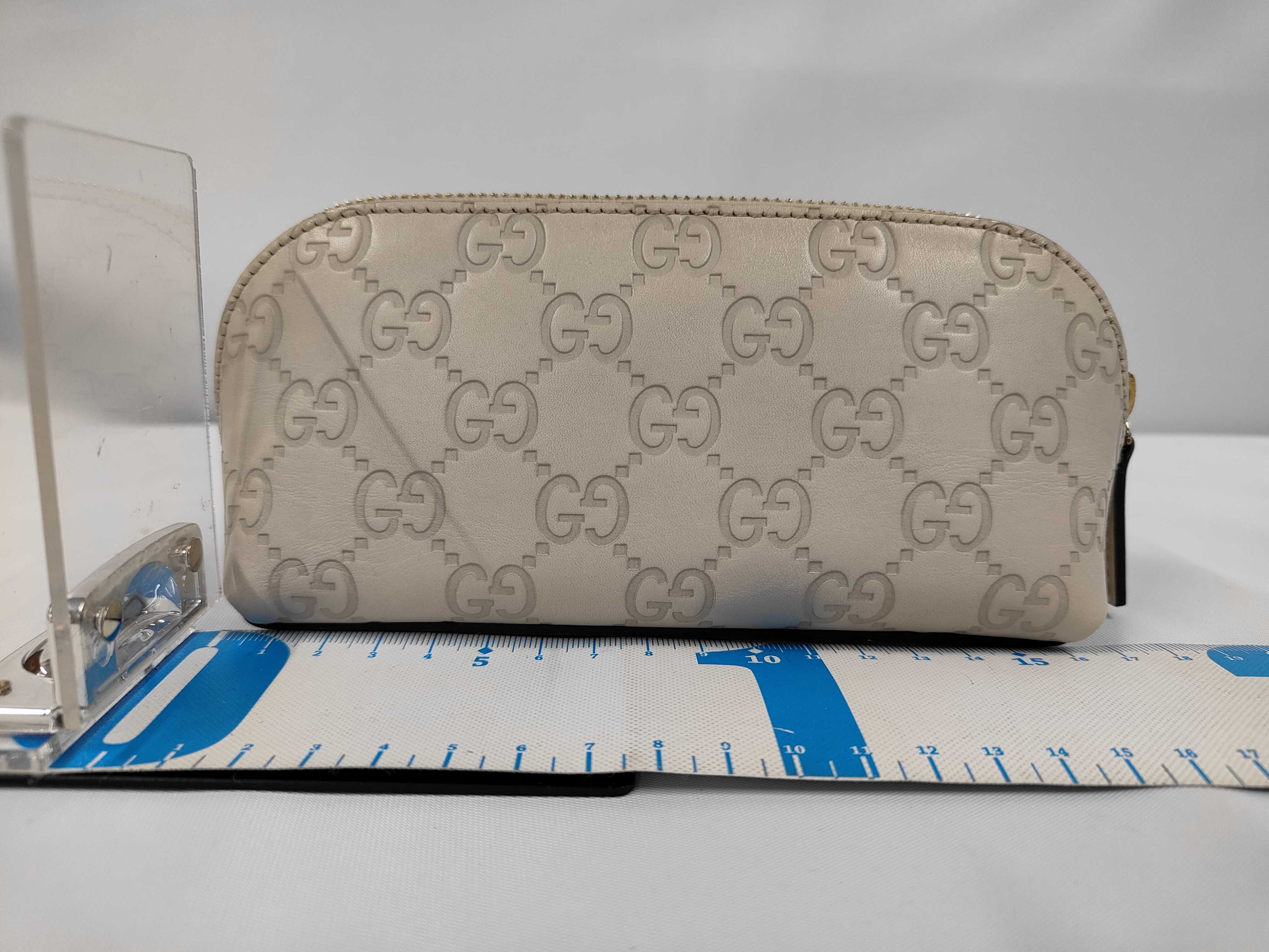 Guccissima Cosmetic Pouch 141811 Pouch — view 2