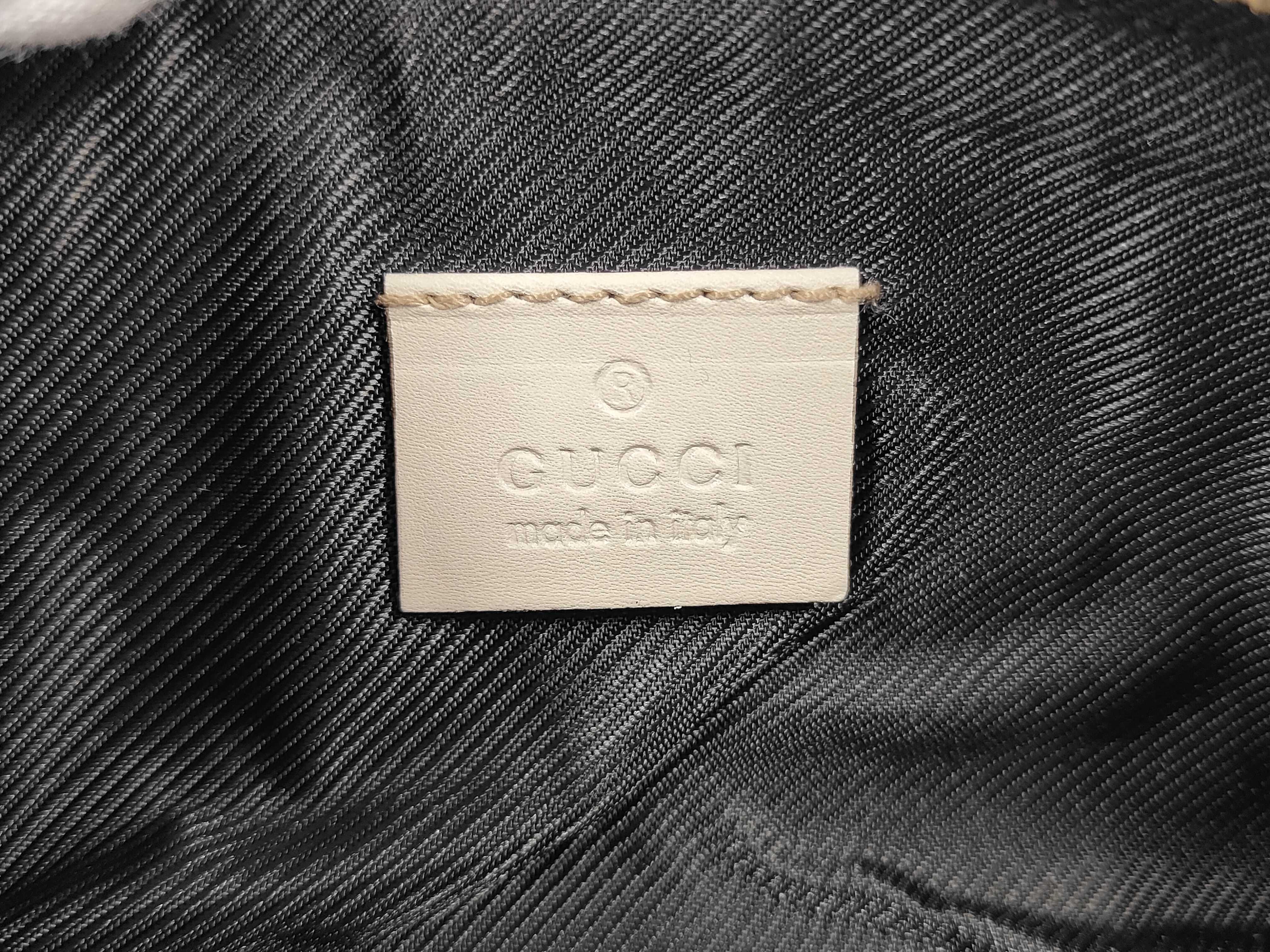 Guccissima Cosmetic Pouch 141811 Pouch — view 6