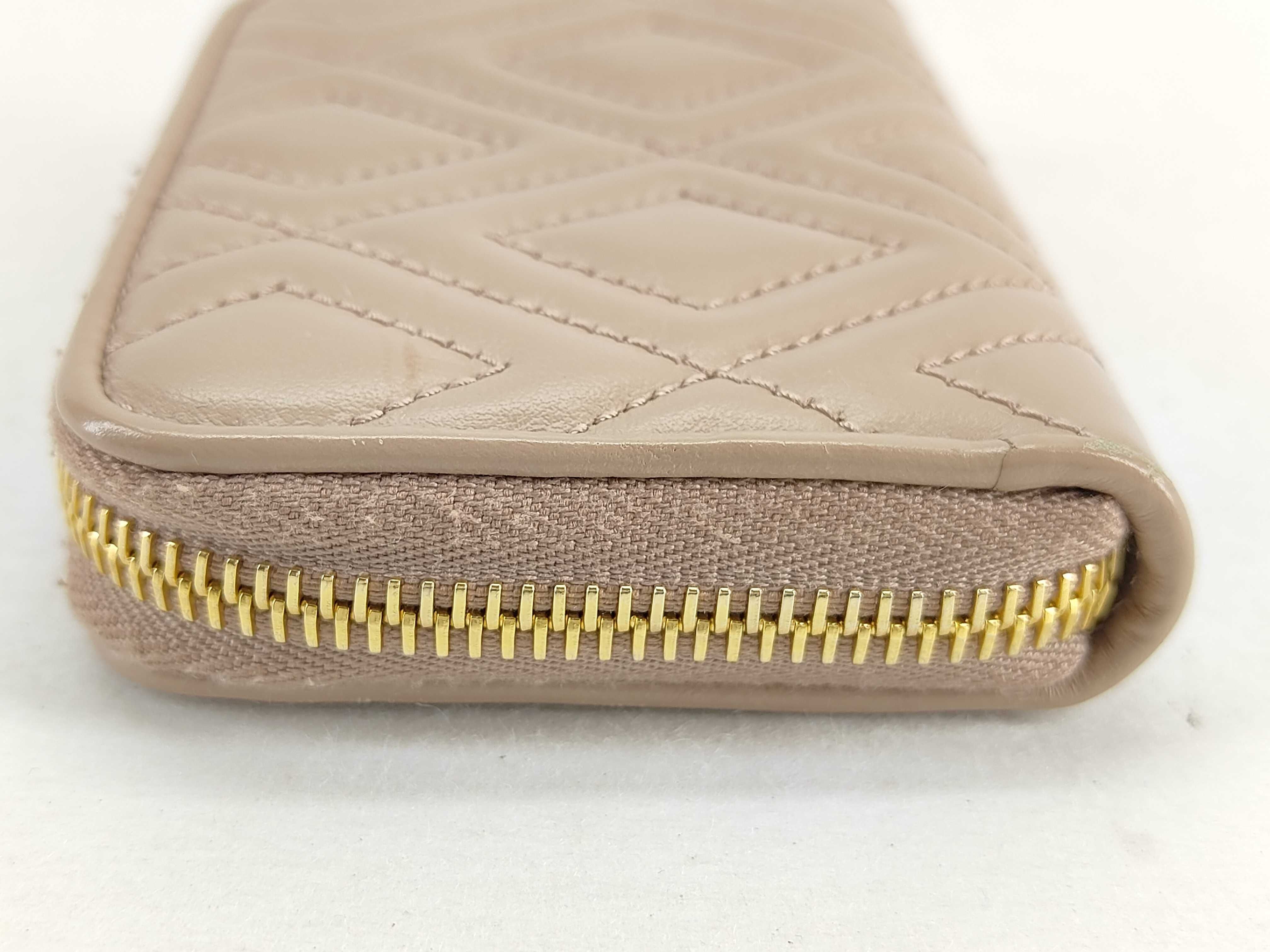 Matelassé Coin and Card Case — view 7