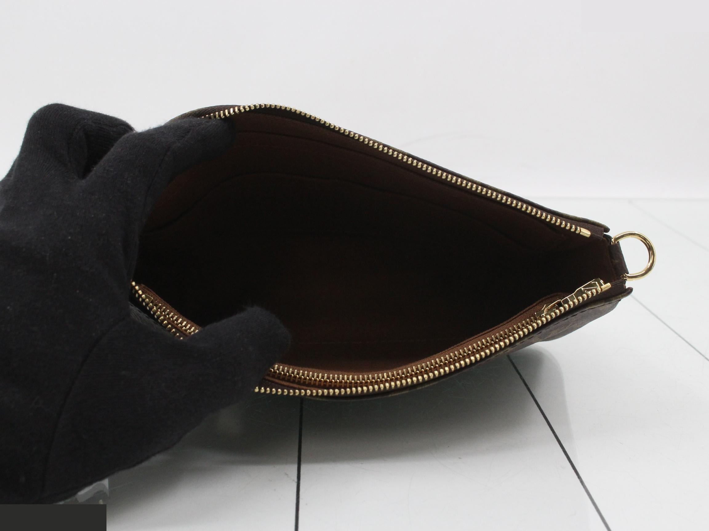 Pochette Accessoires, unused, retail price ¥260,700 — view 4