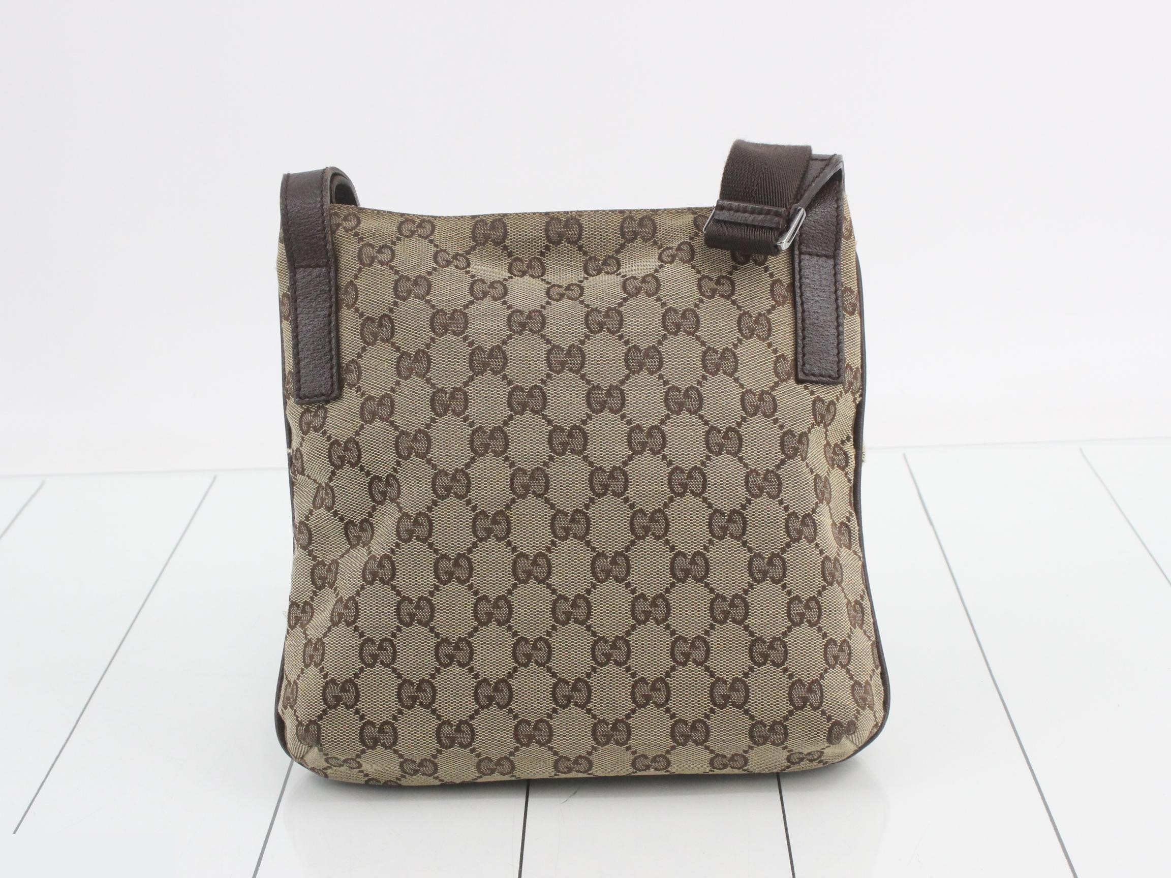GG Canvas (Bag) - Shoulder Bag — view 2
