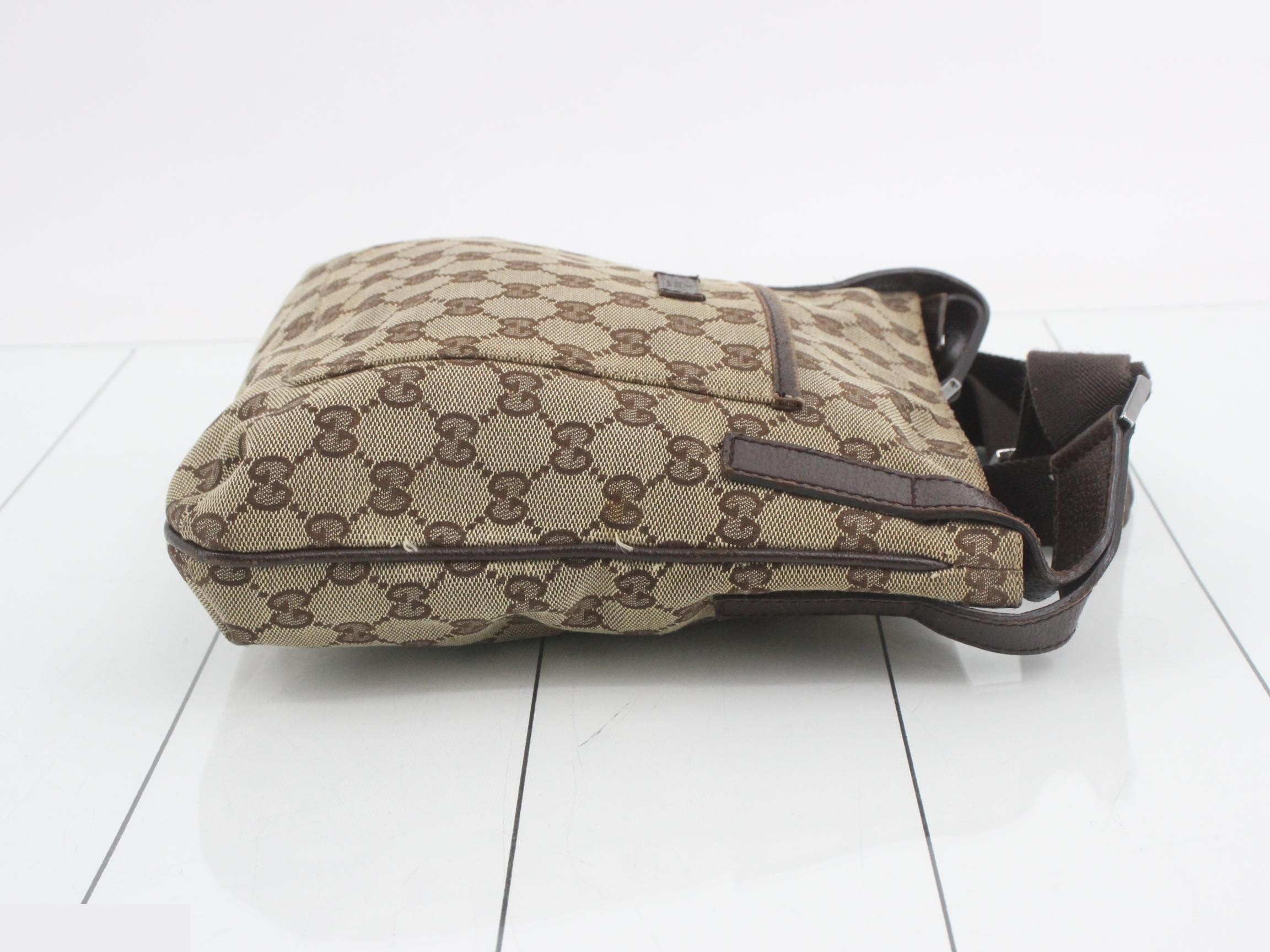 GG Canvas (Bag) - Shoulder Bag — view 3