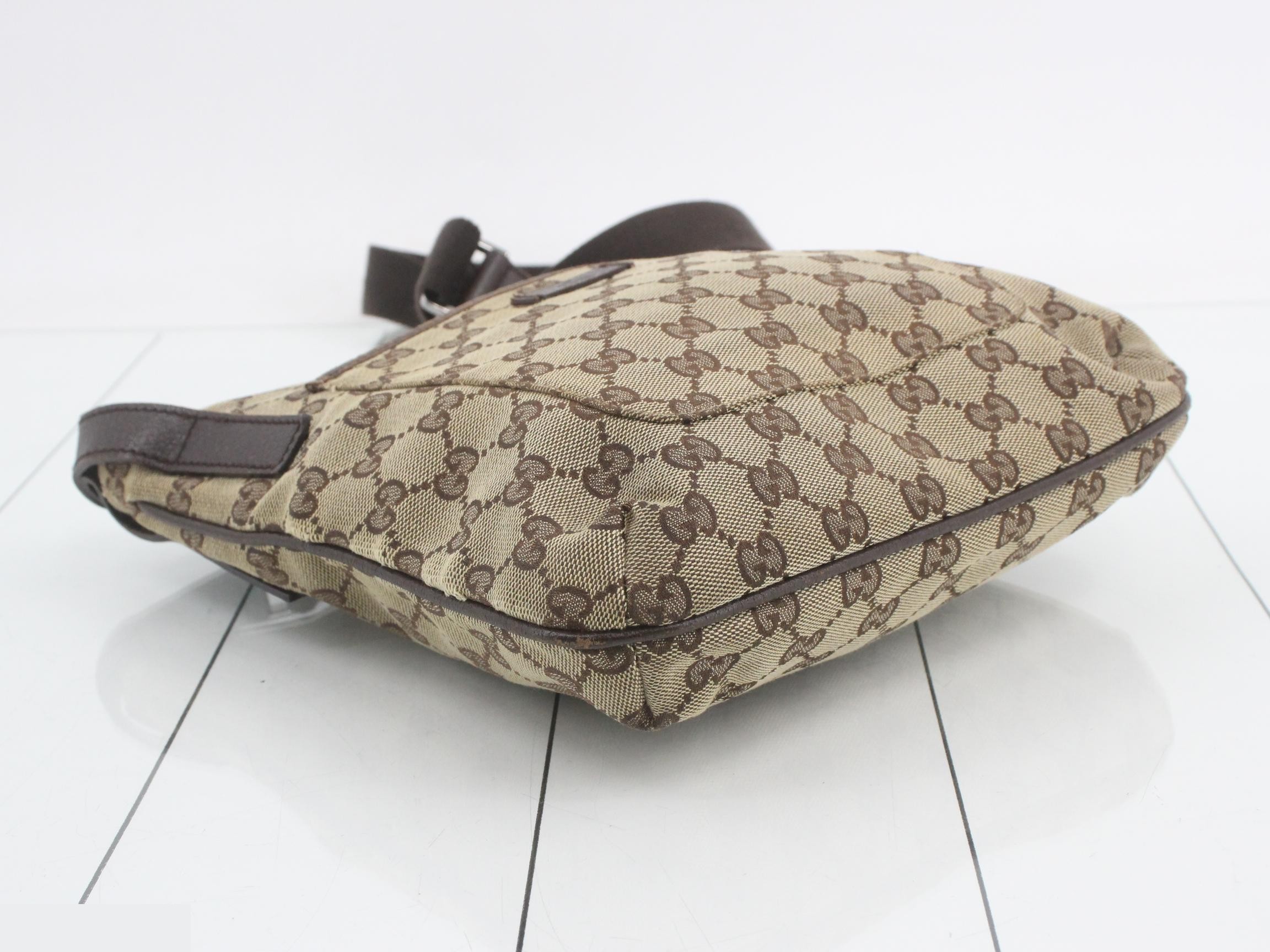 GG Canvas (Bag) - Shoulder Bag — view 5