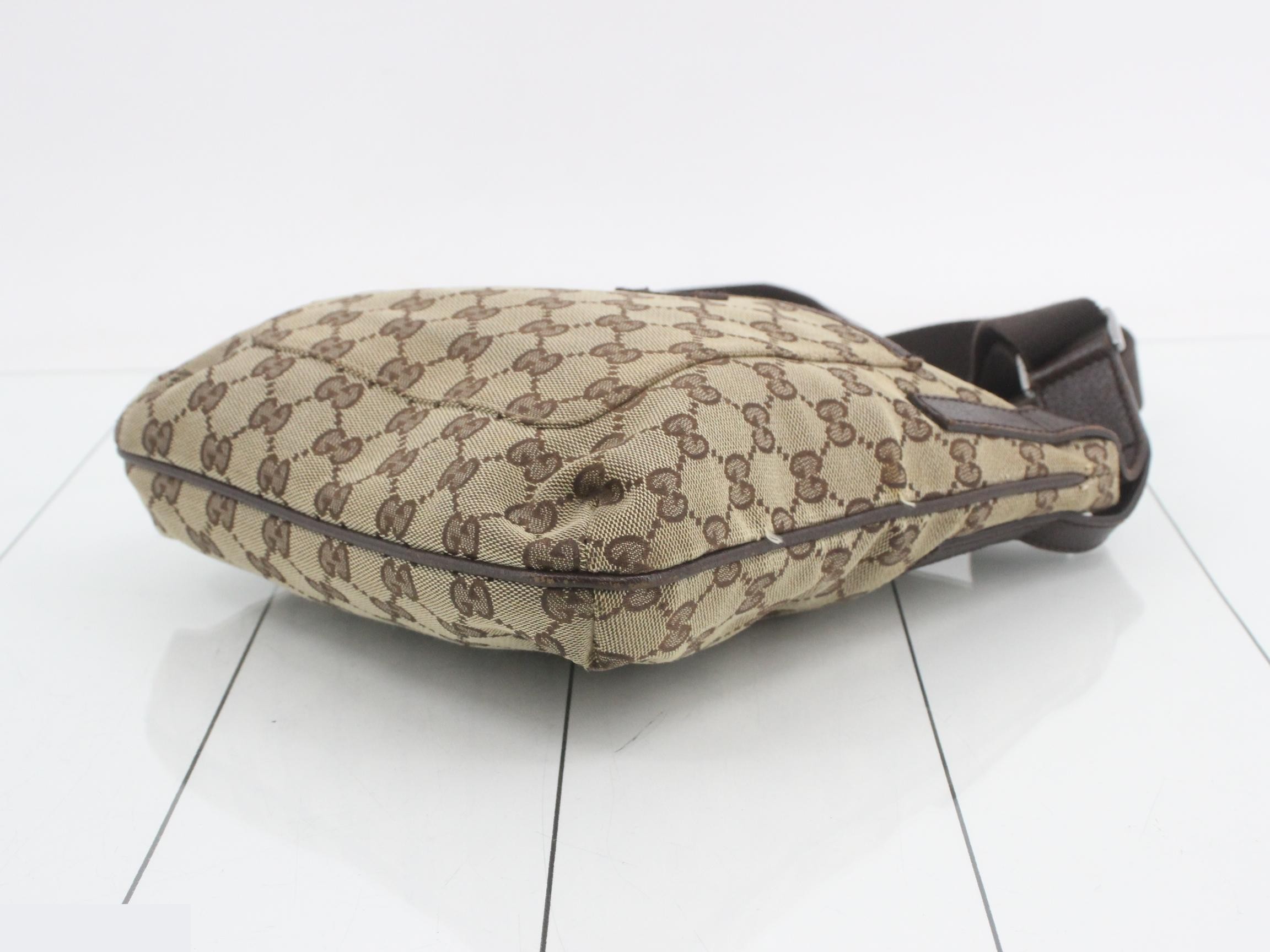 GG Canvas (Bag) - Shoulder Bag — view 6