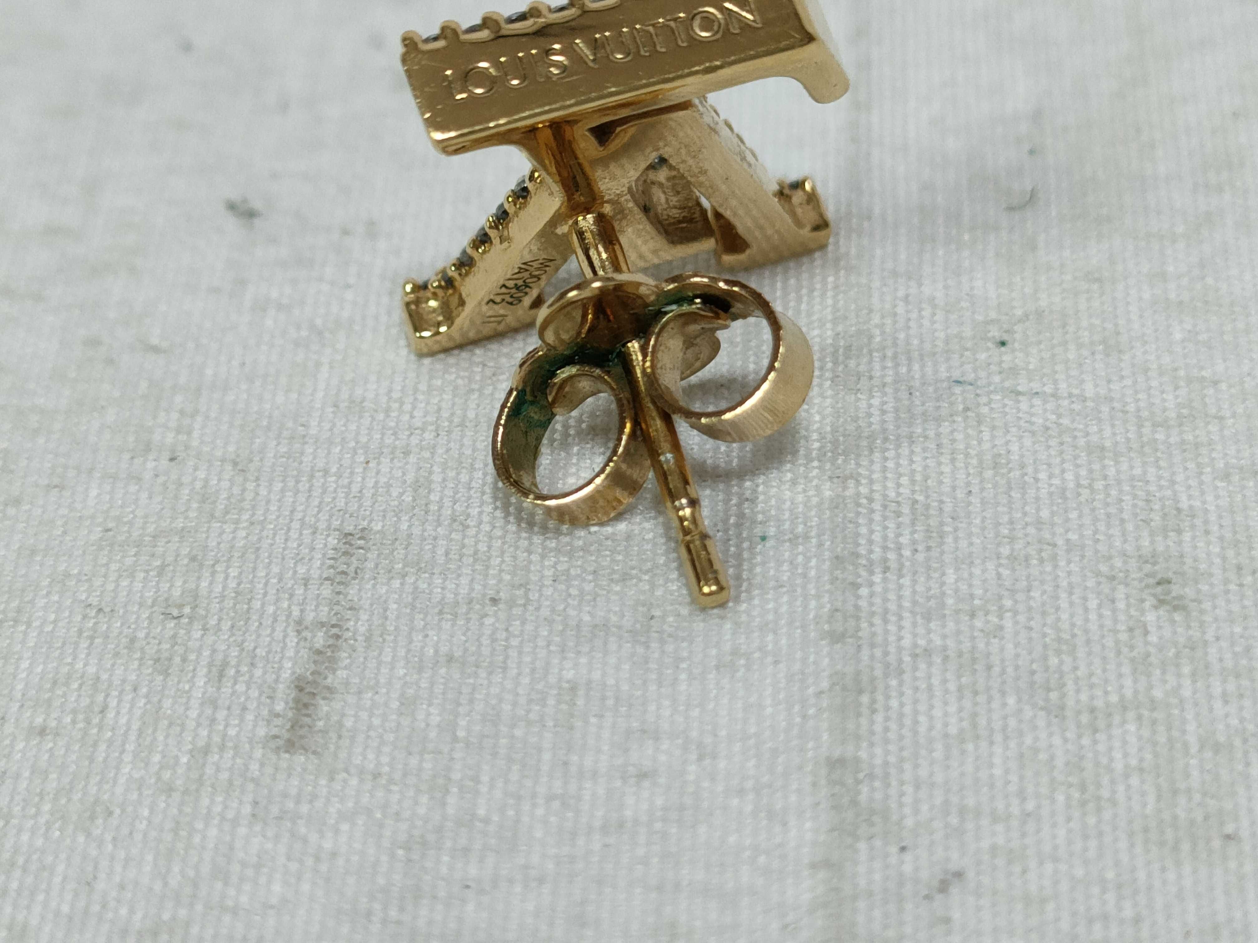 Earrings / GP Earrings — view 4