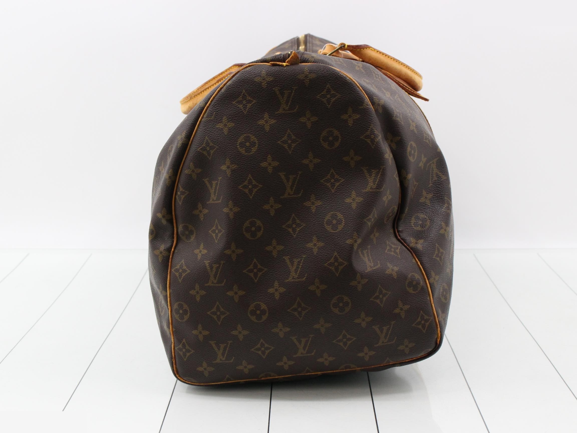 Keepall 60 — view 3