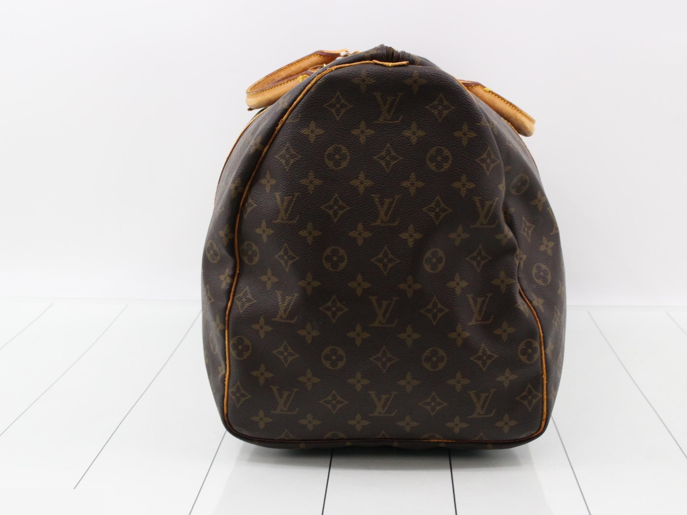 Keepall 60 — view 4