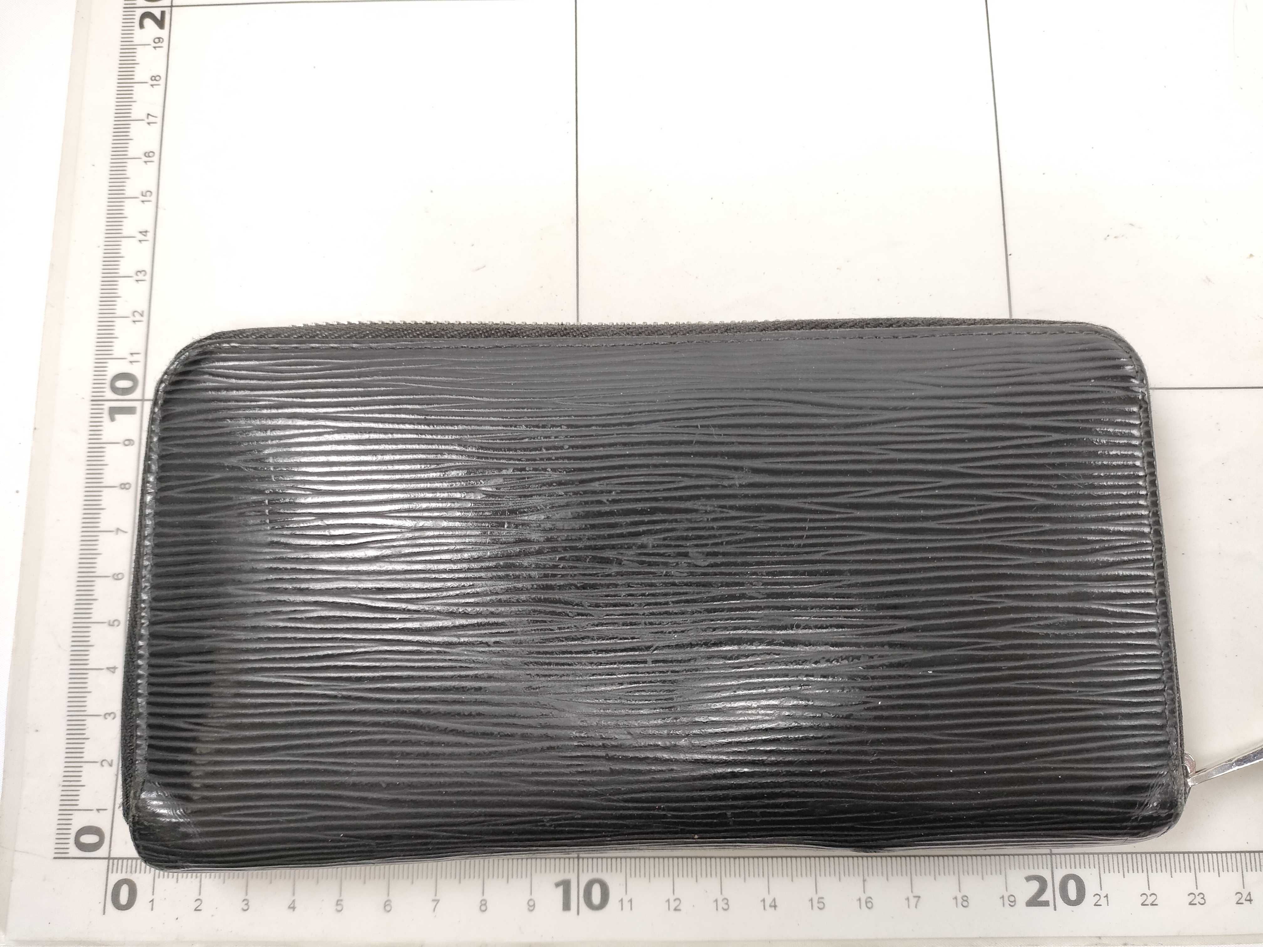 Epi Zippy Long Wallet — view 2