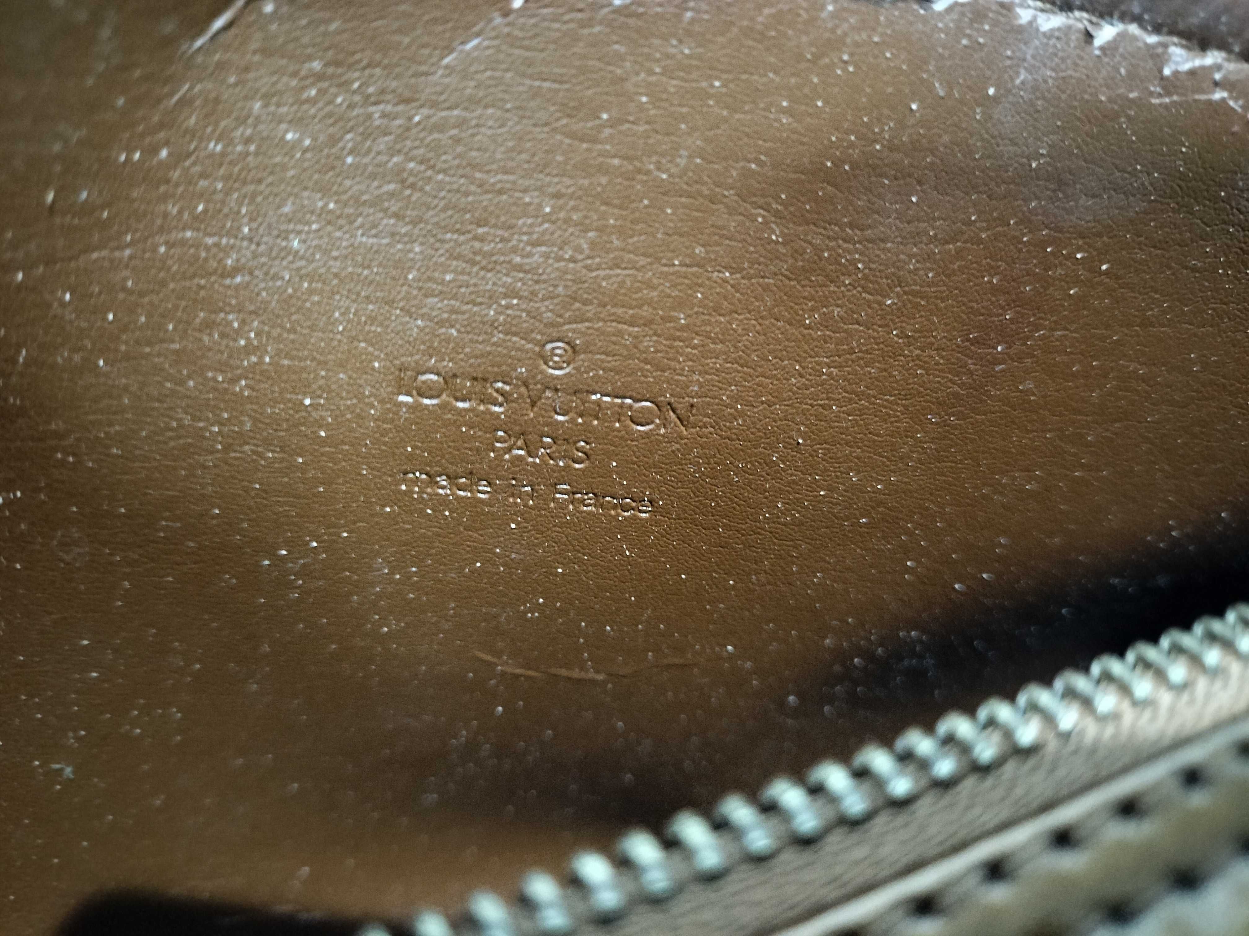 Vernis Bedford Handbag — view 11