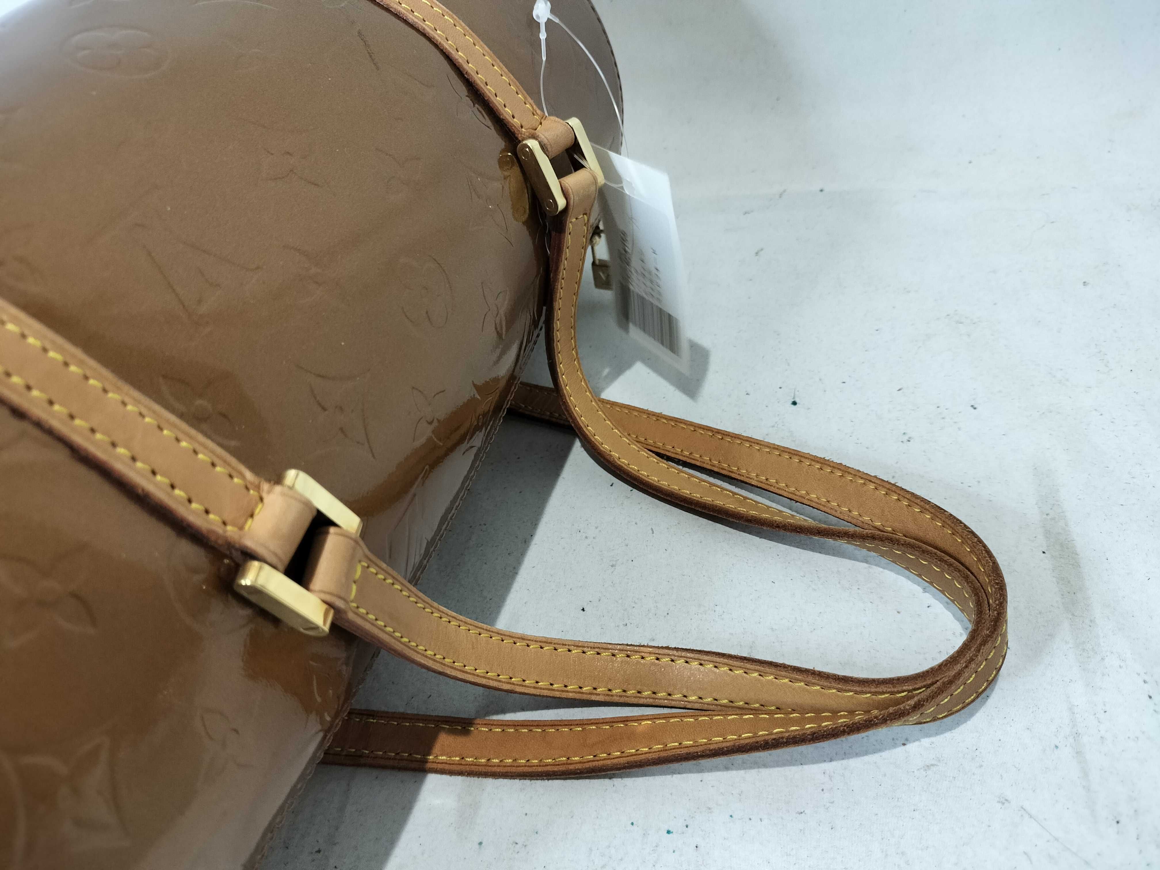 Vernis Bedford Handbag — view 3