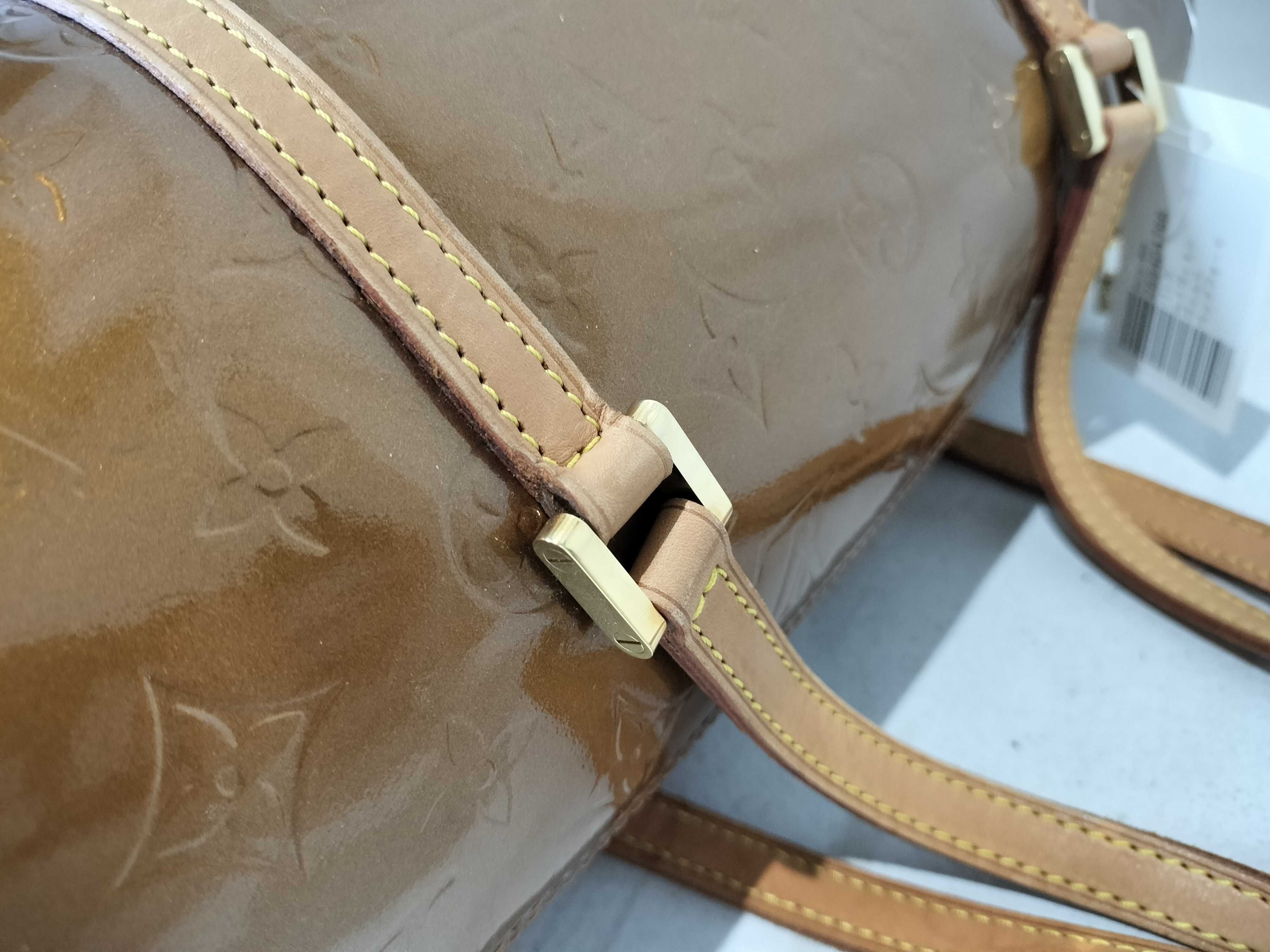 Vernis Bedford Handbag — view 5