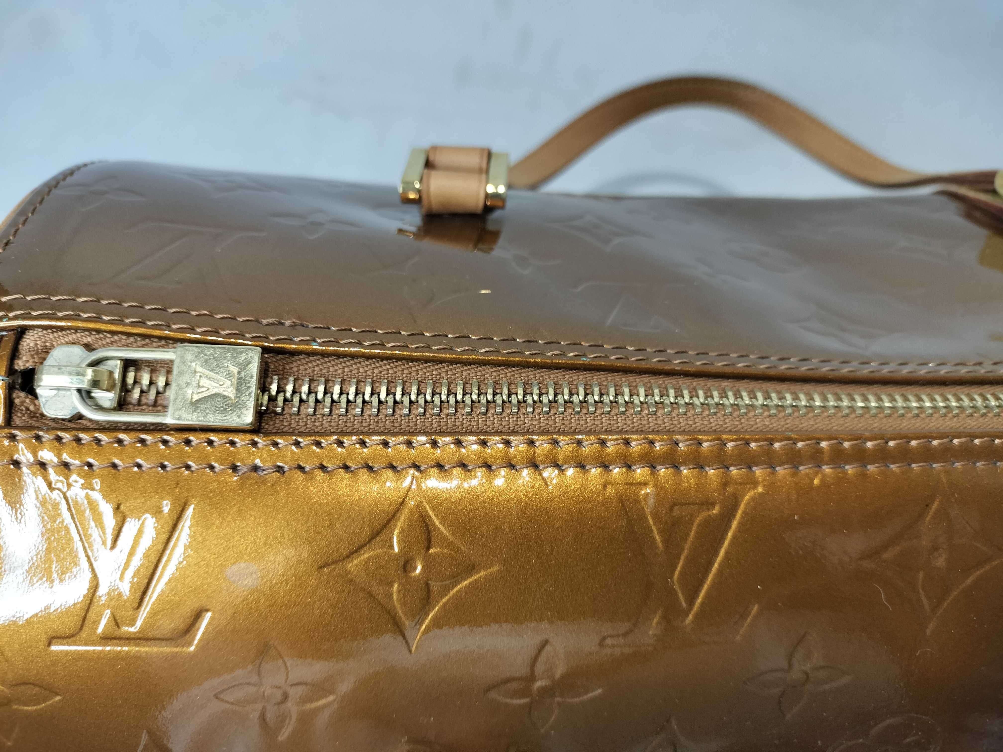 Vernis Bedford Handbag — view 8