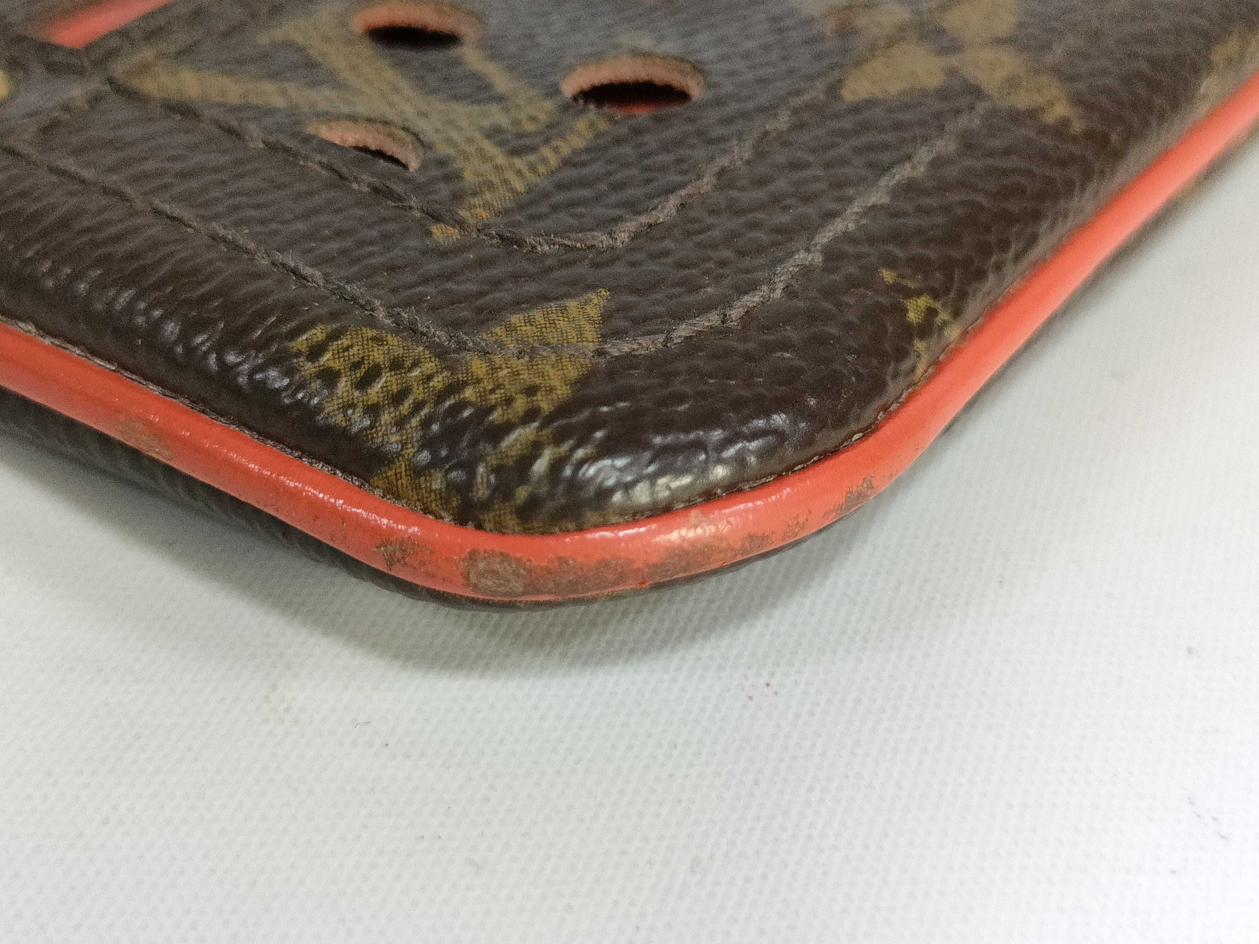 Monogram Perfo Pochette Clé Key Case — view 15