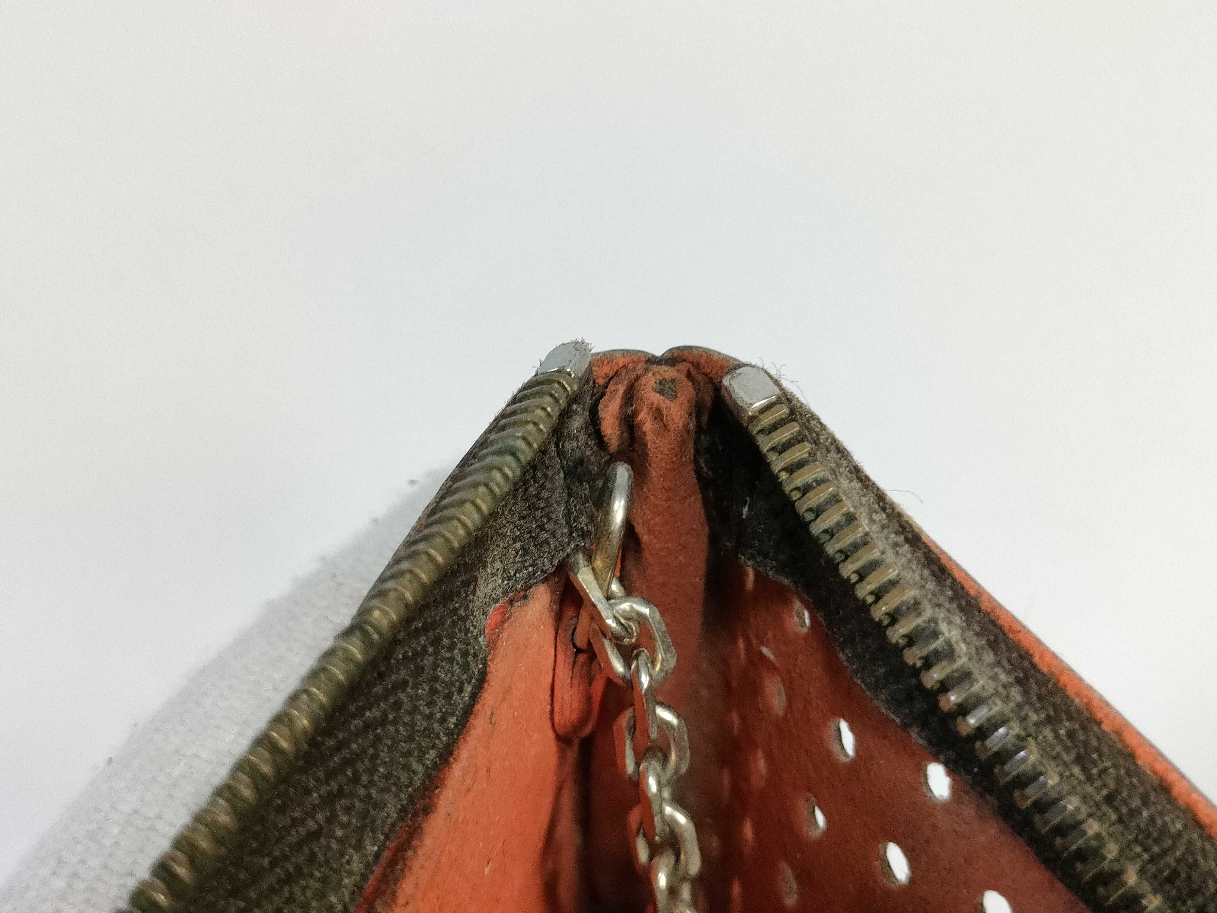 Monogram Perfo Pochette Clé Key Case — view 9
