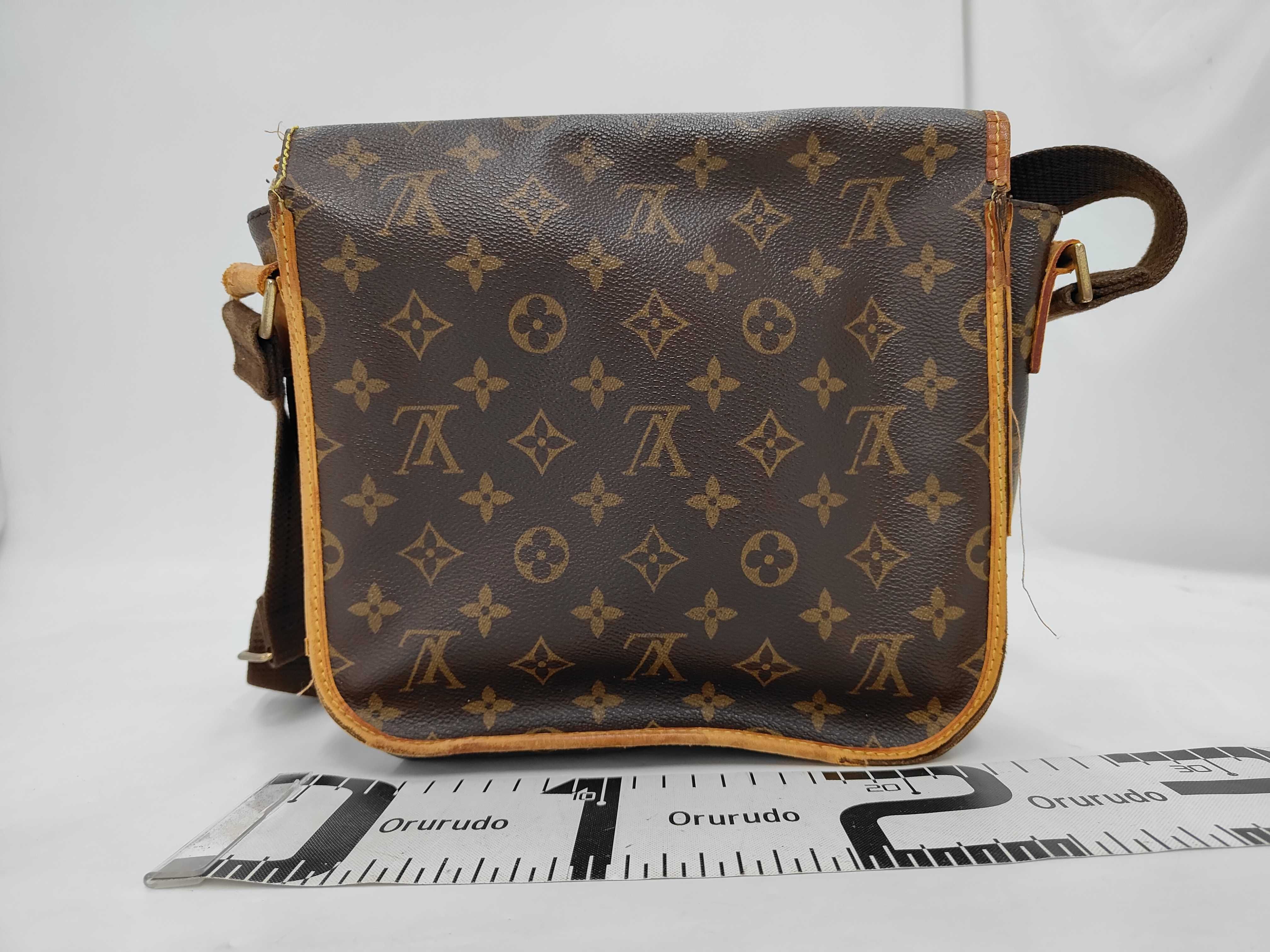 Monogram Brand Bag Bosphore MI0085 Shoulder Bag — view 2