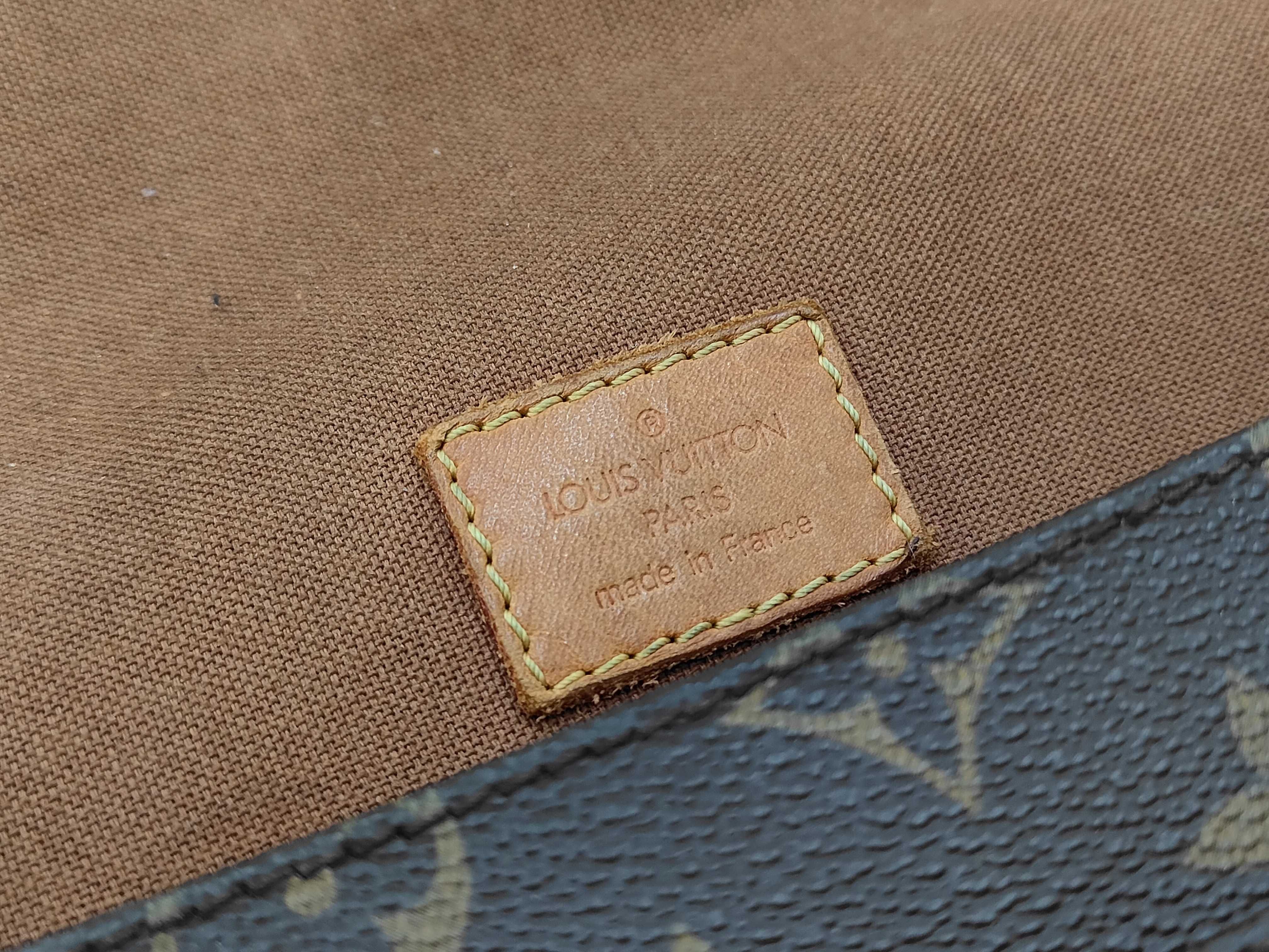 Monogram Brand Bag Bosphore MI0085 Shoulder Bag — view 11