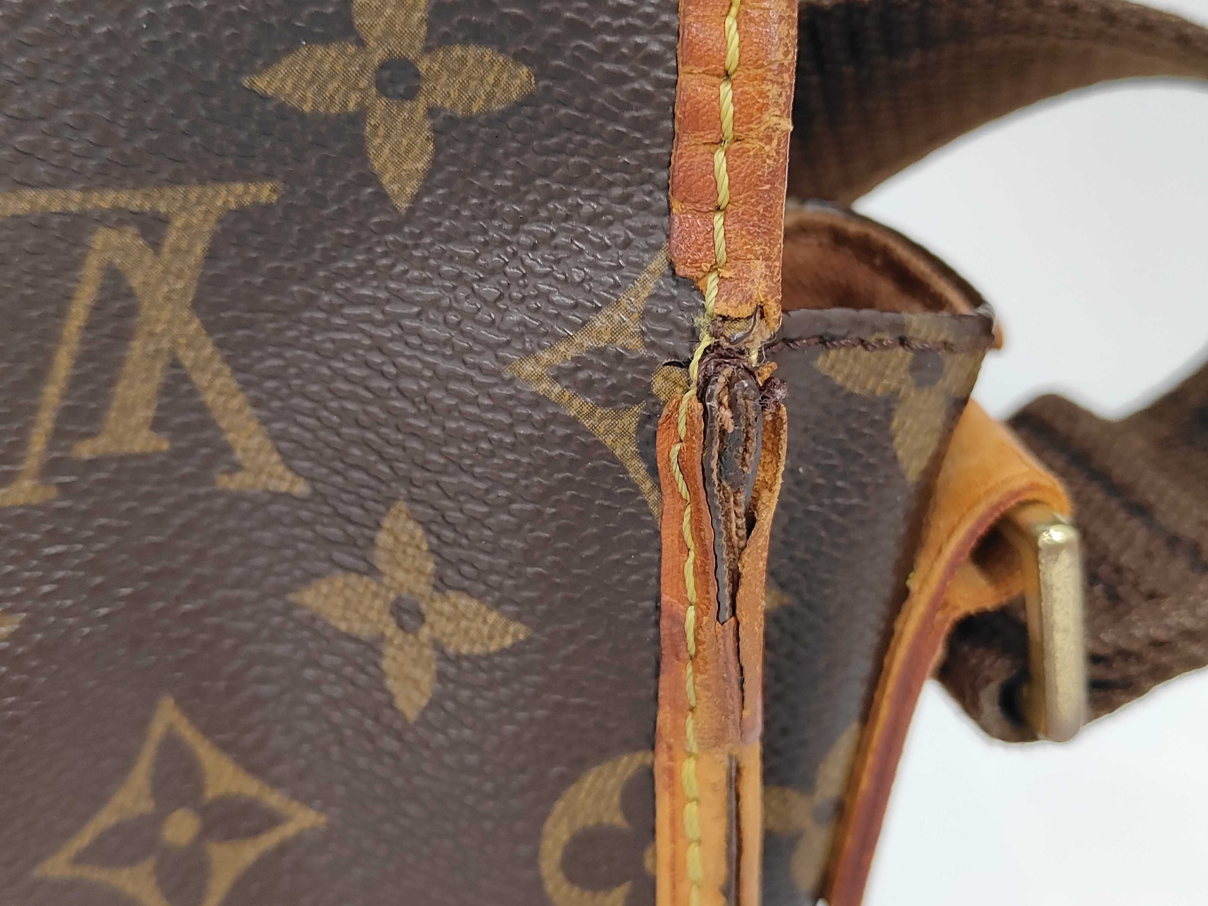 Monogram Brand Bag Bosphore MI0085 Shoulder Bag — view 3