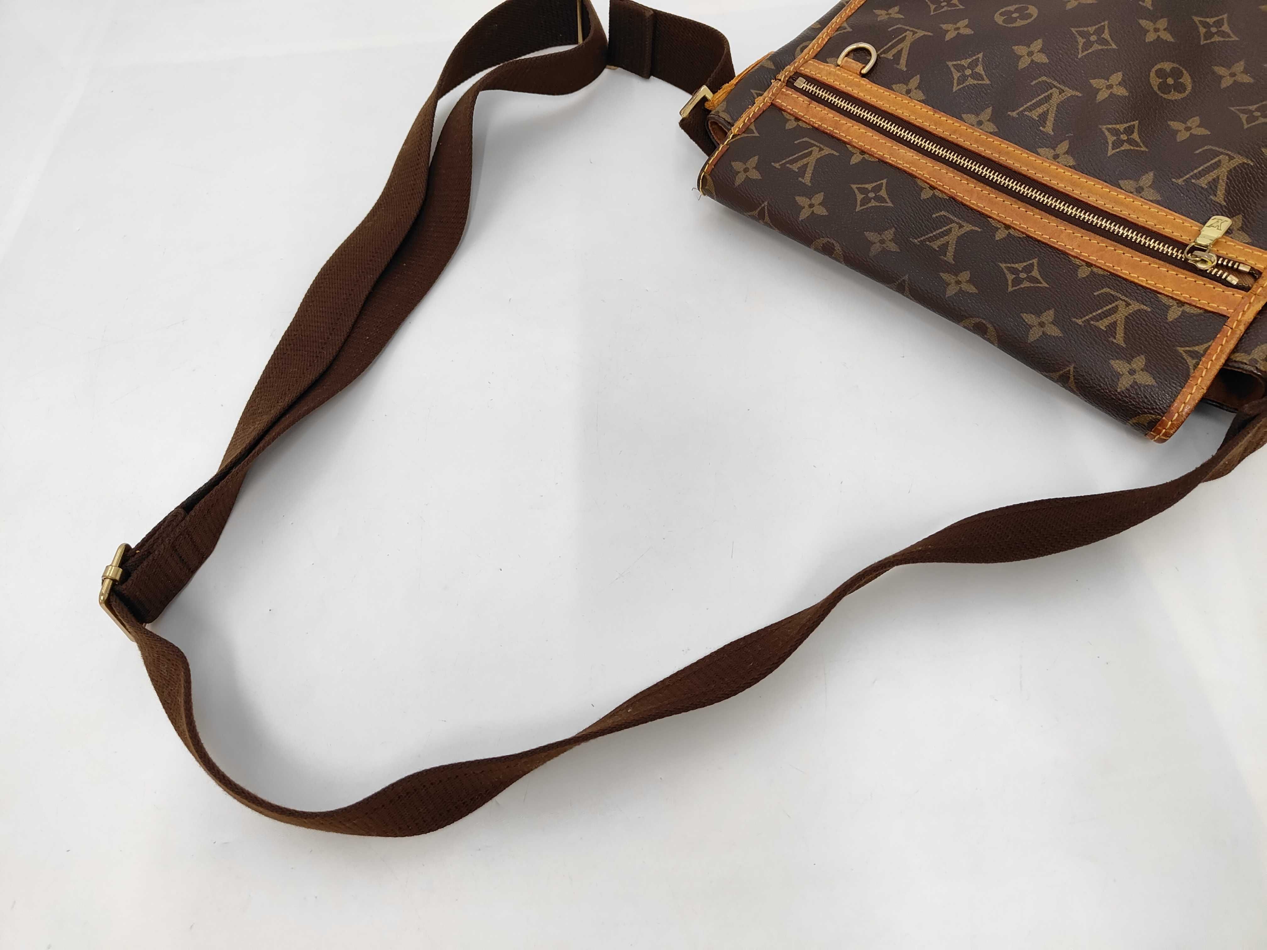 Monogram Brand Bag Bosphore MI0085 Shoulder Bag — view 6
