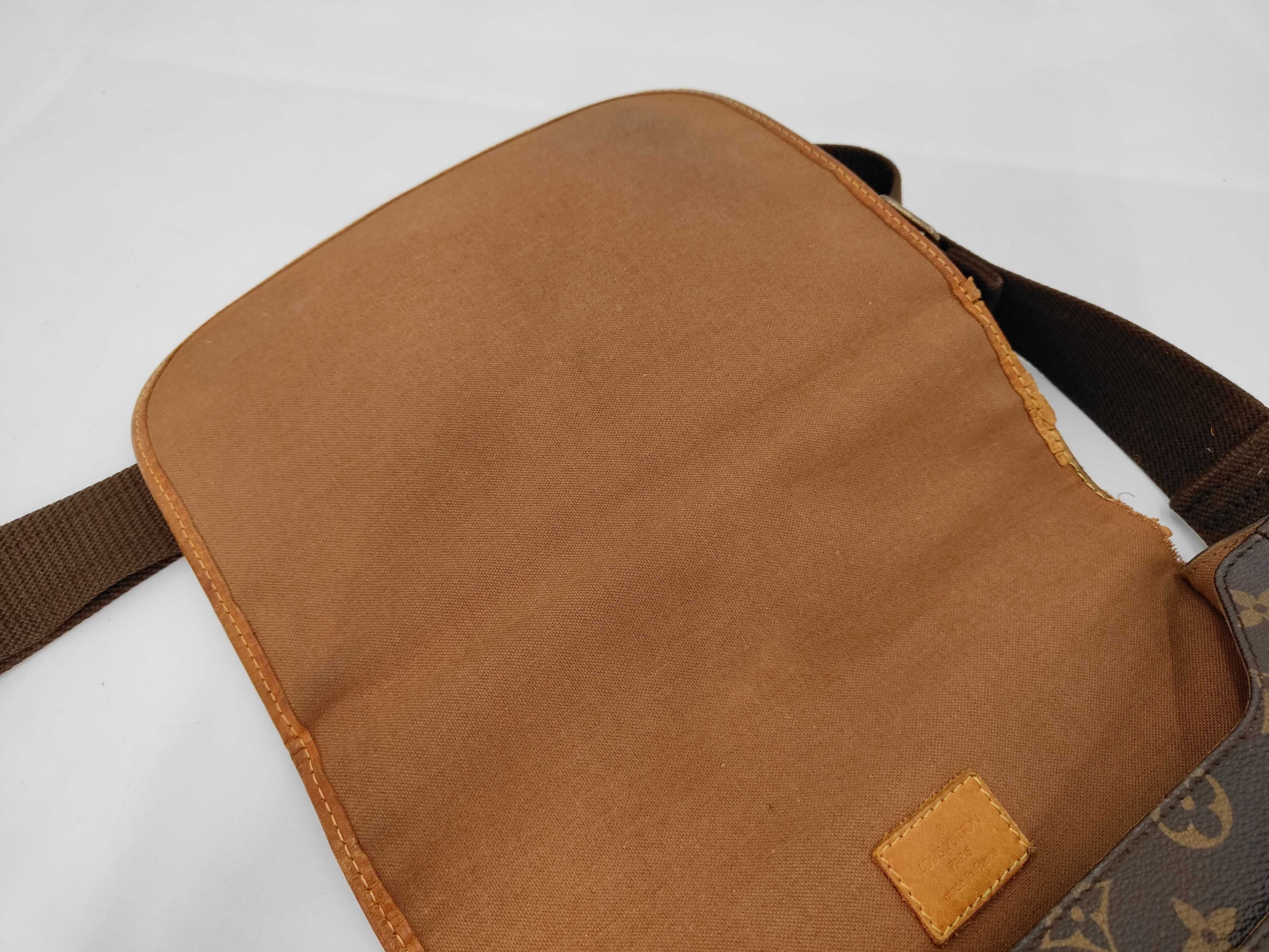 Monogram Brand Bag Bosphore MI0085 Shoulder Bag — view 10